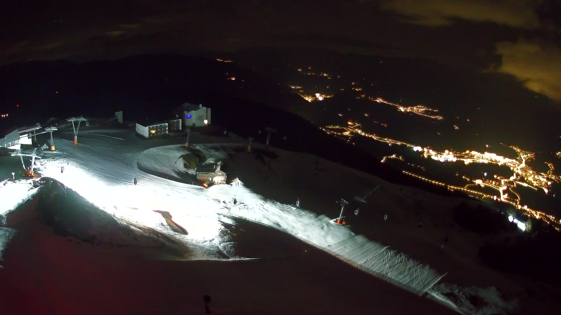 Skijalište Kronplatz – vrh | pogled na Bruneck