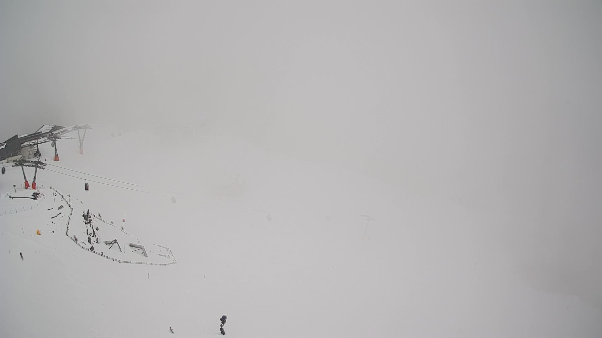 Smučišče Kronplatz – vrh | pogled na Bruneck