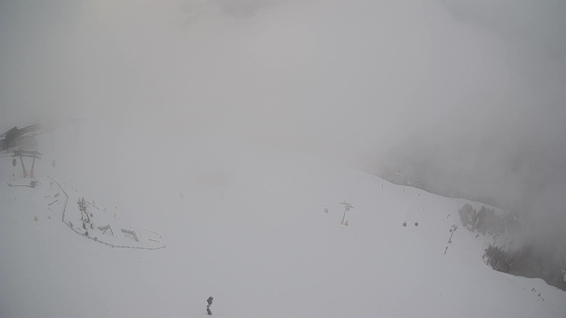 Smučišče Kronplatz – vrh | pogled na Bruneck