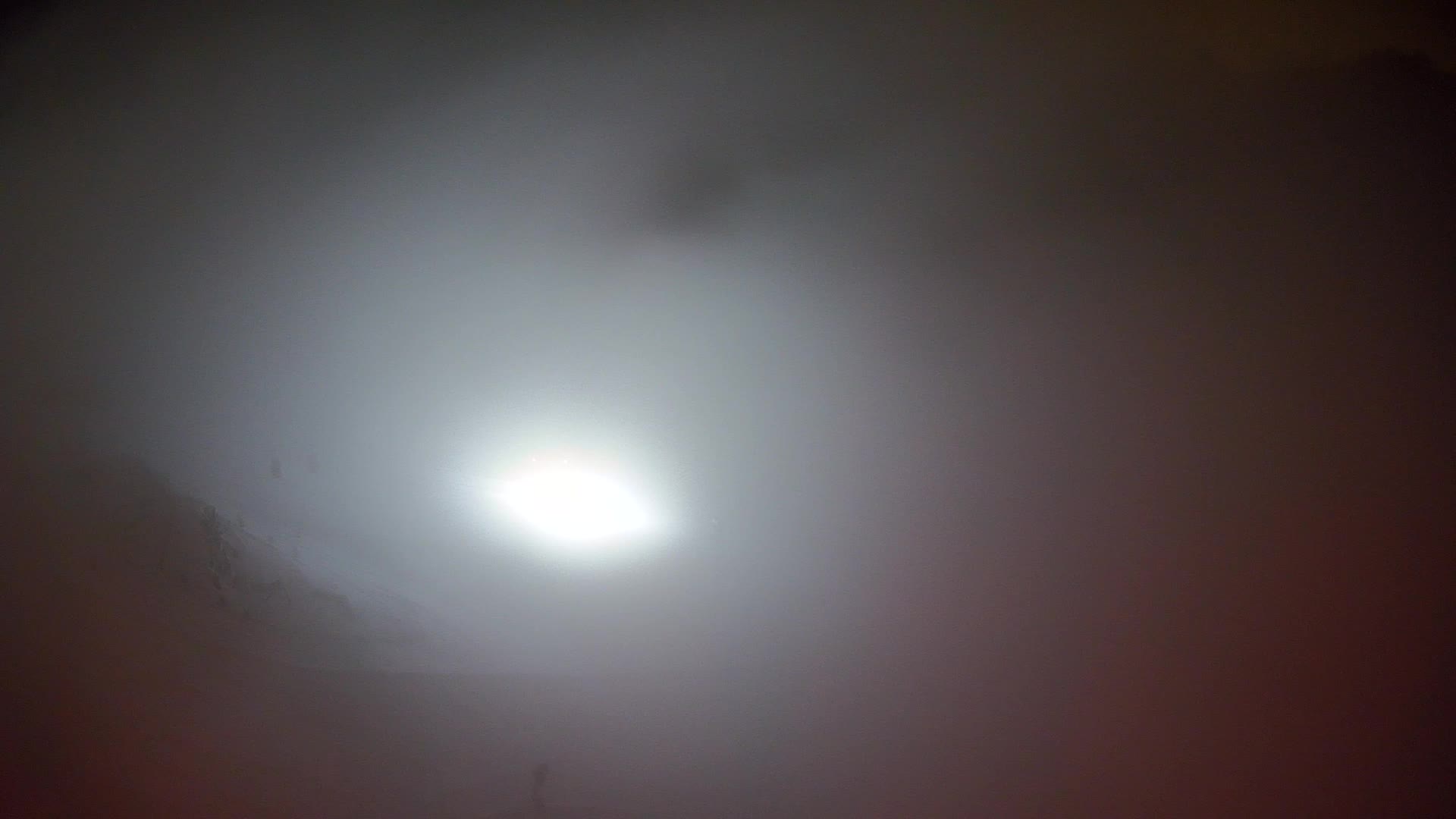 Skigebiet Kronplatz Gipfel | Blick auf Bruneck