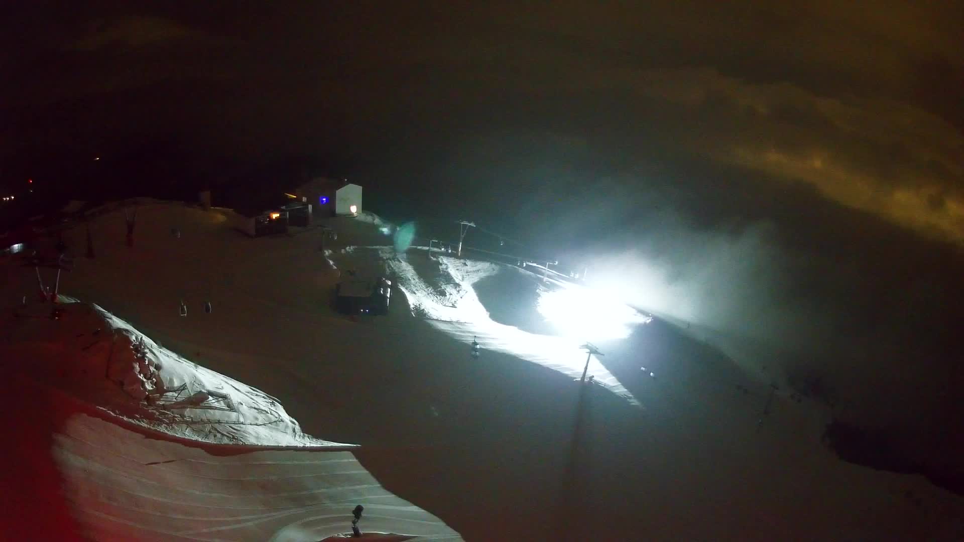 Smučišče Kronplatz – vrh | pogled na Bruneck