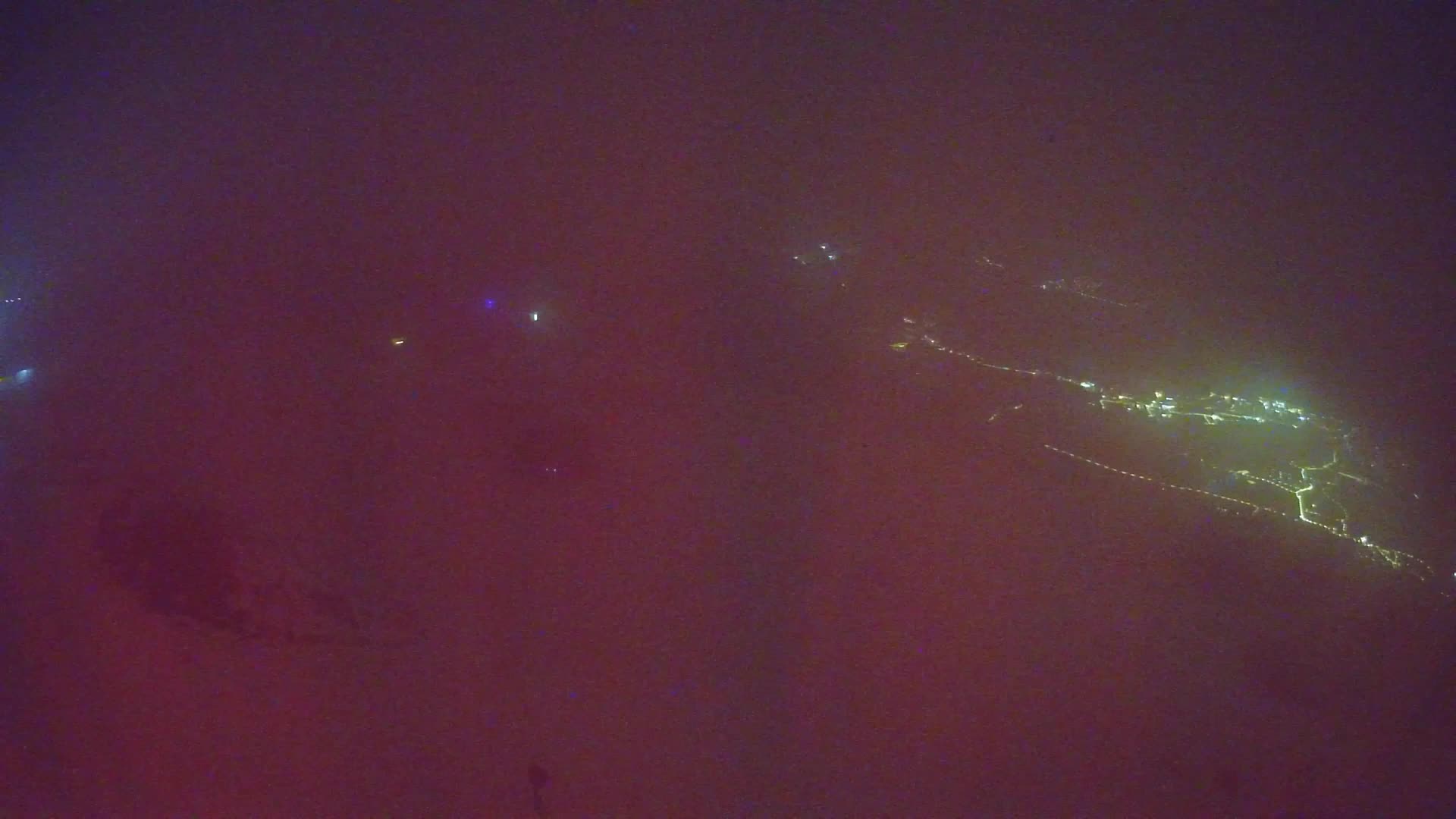 Smučišče Kronplatz – vrh | pogled na Bruneck