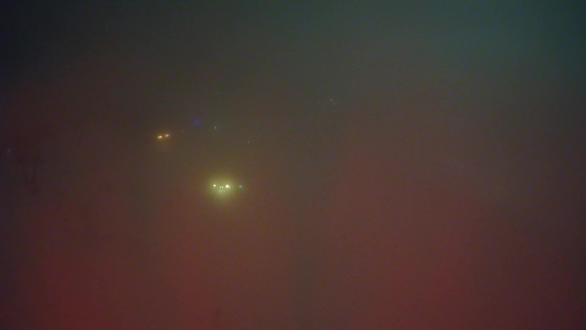 Cima estación de esquí Kronplatz | vista hacia Brunico