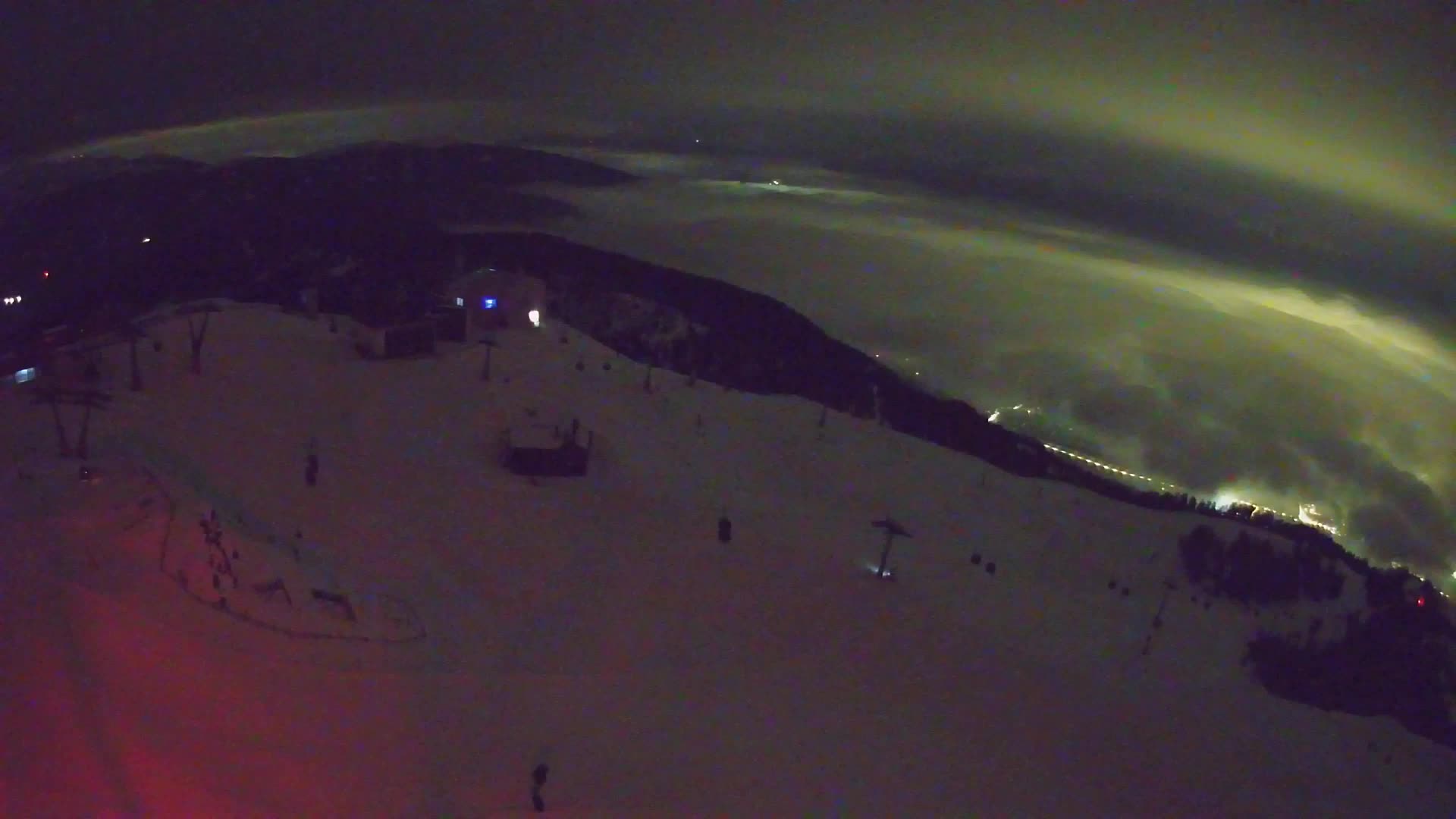 Skijalište Kronplatz – vrh | pogled na Bruneck