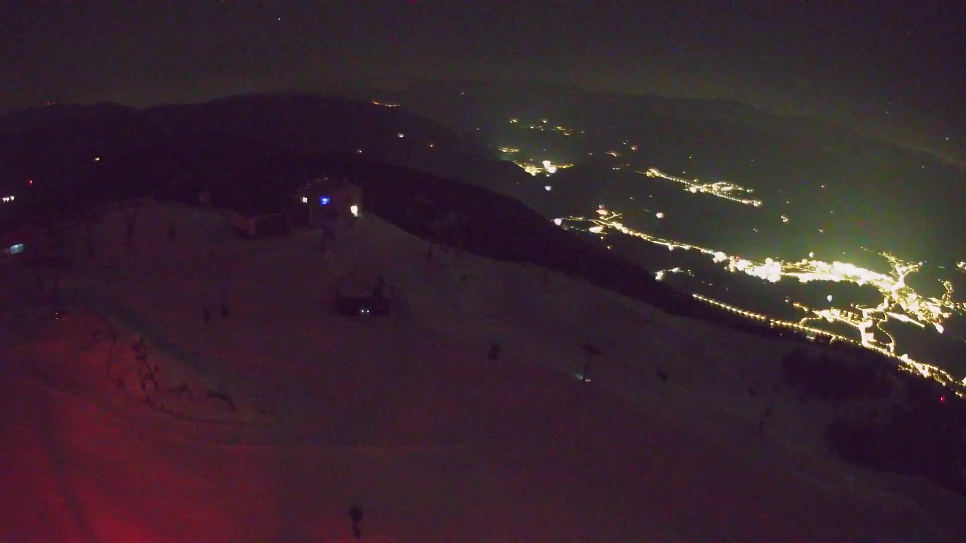 Skijalište Kronplatz – vrh | pogled na Bruneck