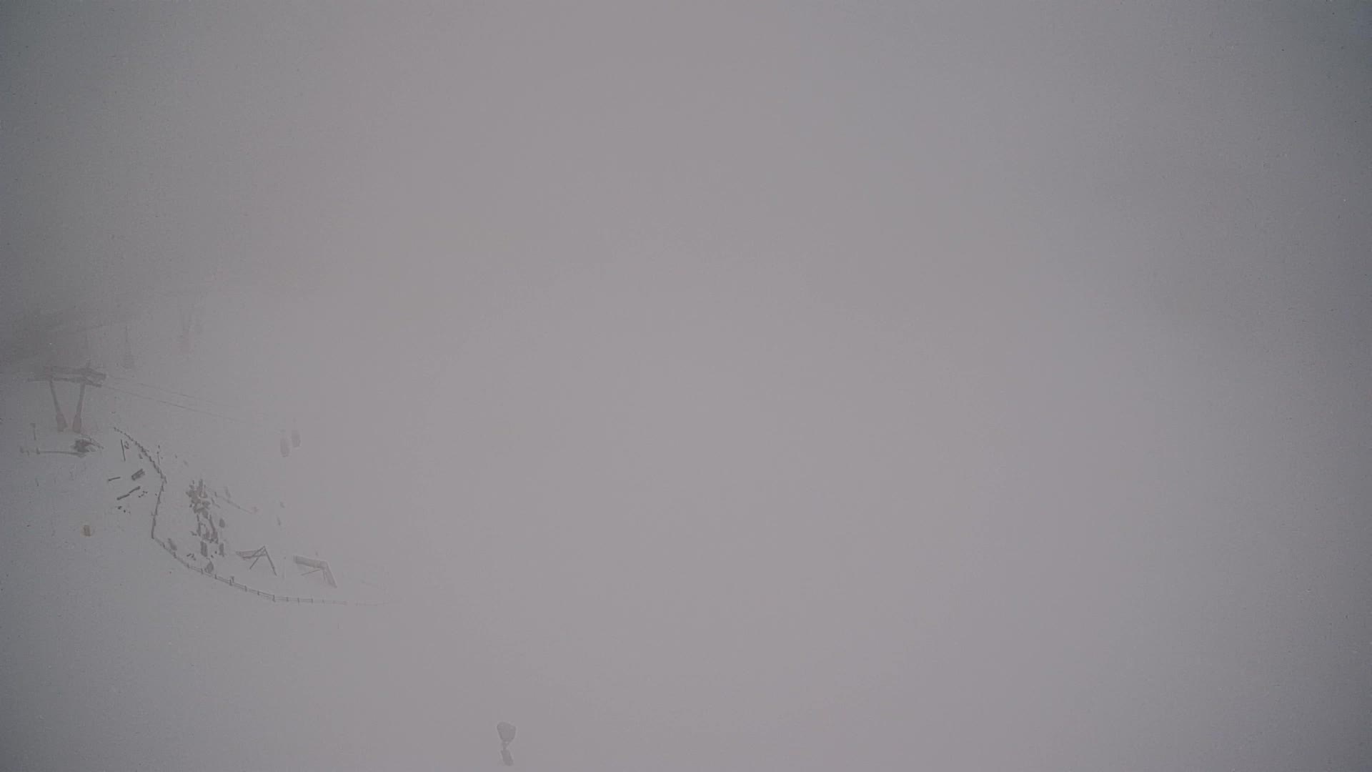 Station de ski Kronplatz sommet | vue sur Brunico