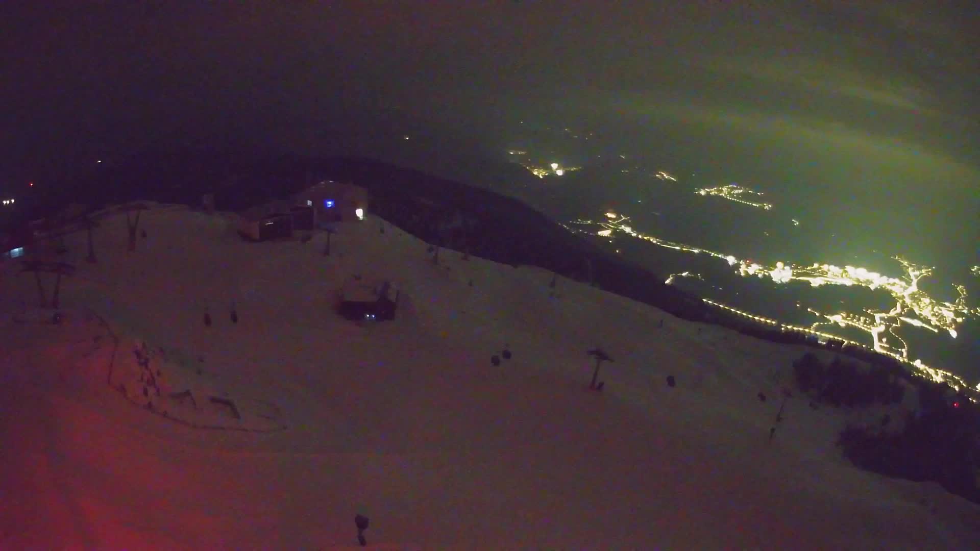 Skijalište Kronplatz – vrh | pogled na Bruneck