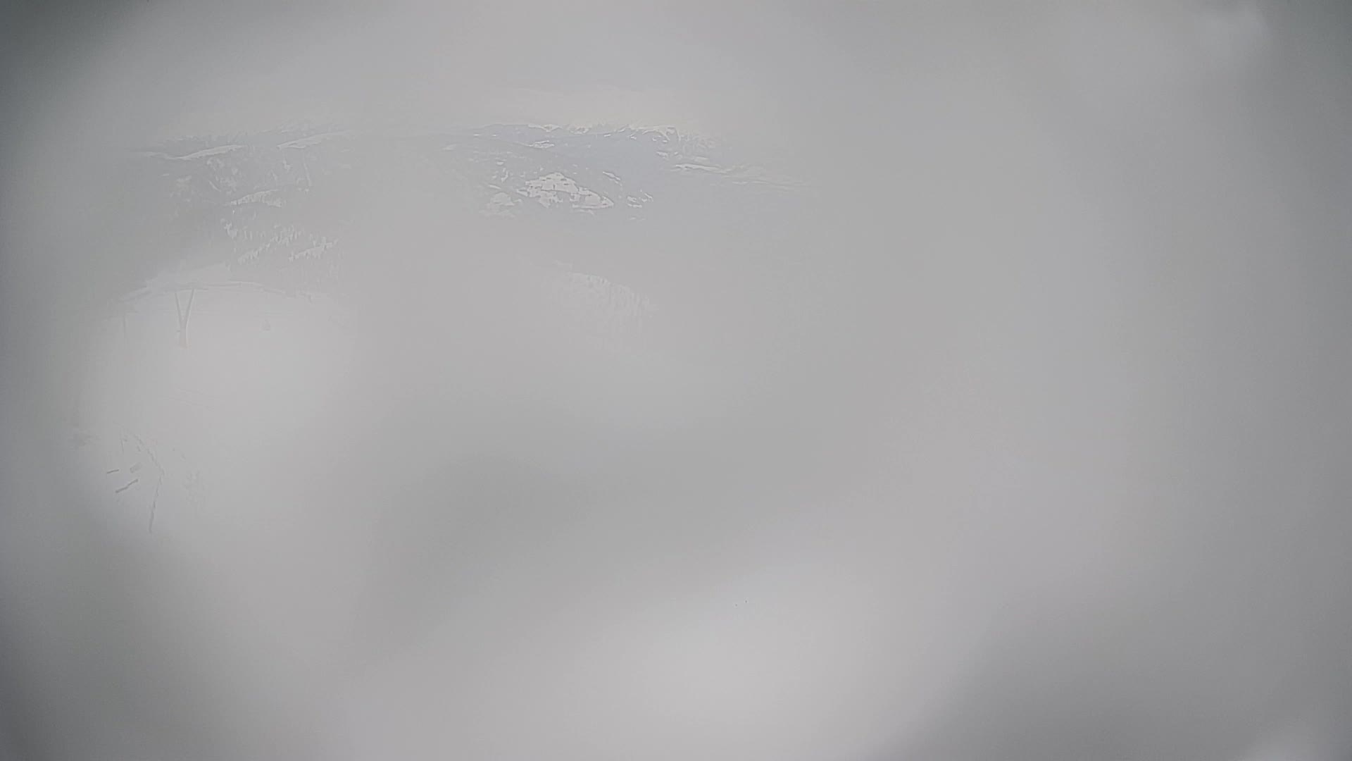 Skigebiet Kronplatz Gipfel | Blick auf Bruneck