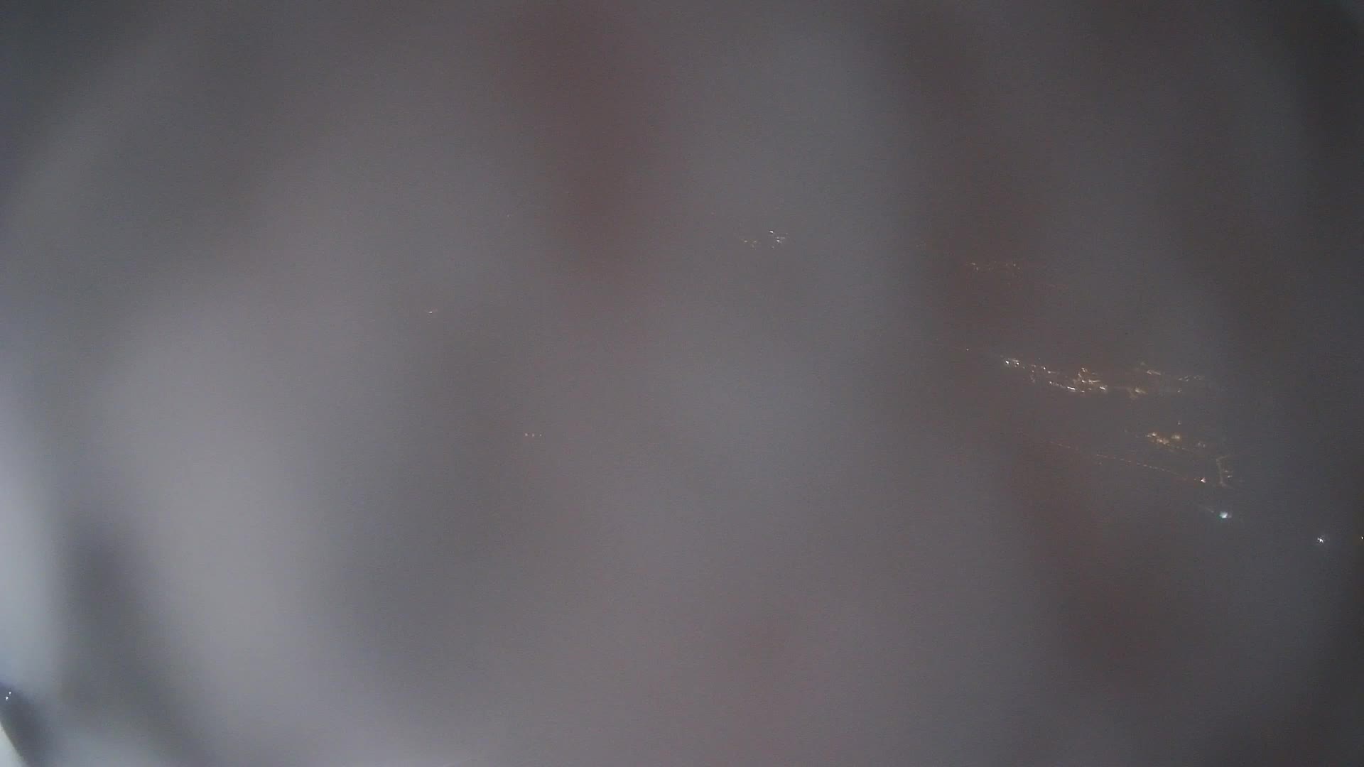 Kronplatz peak Ski resort | view to Bruneck