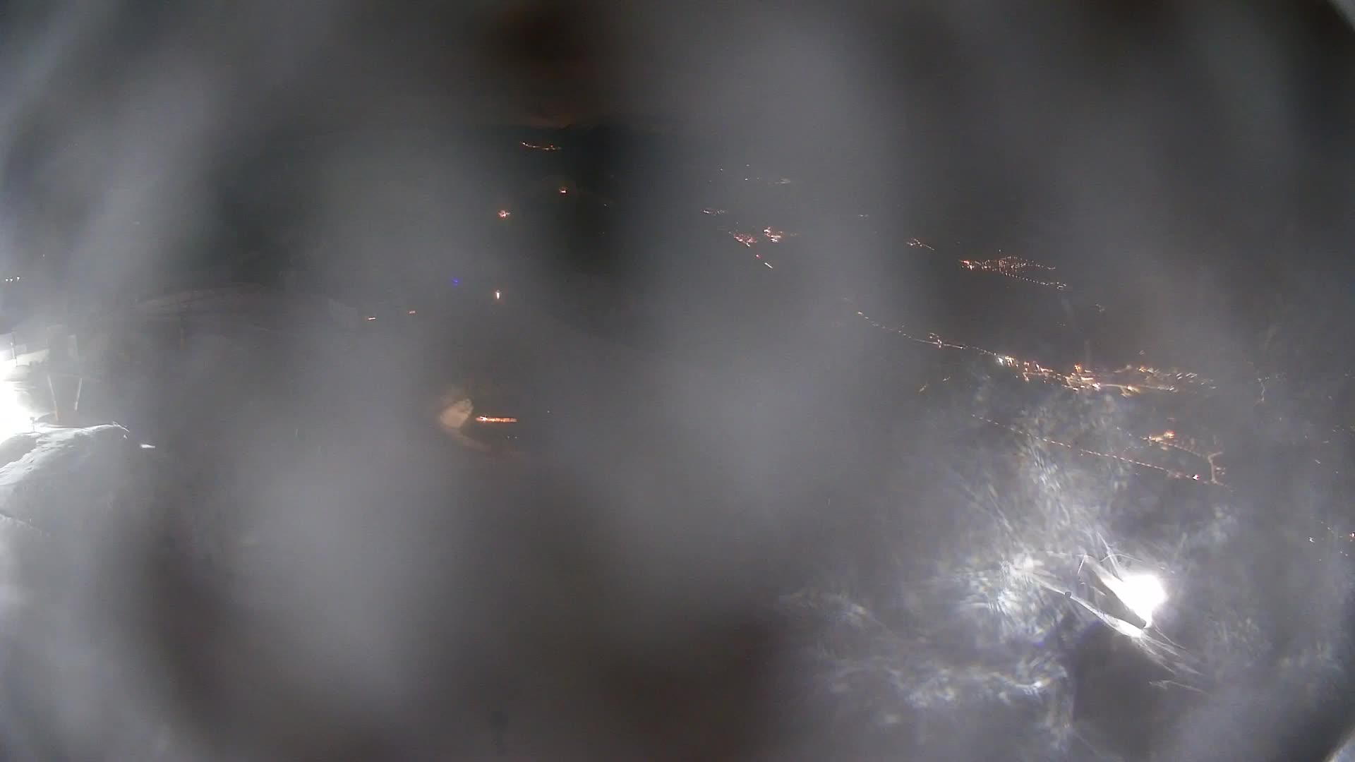 Skigebiet Kronplatz Gipfel | Blick auf Bruneck