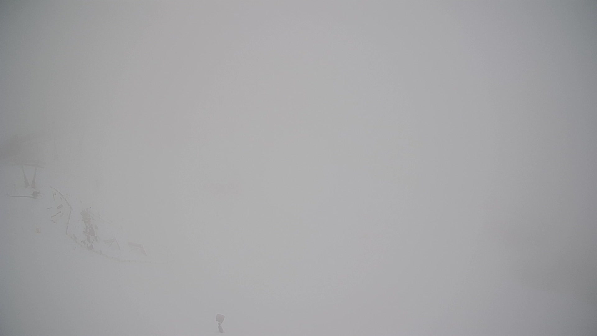 Cima estación de esquí Kronplatz | vista hacia Brunico