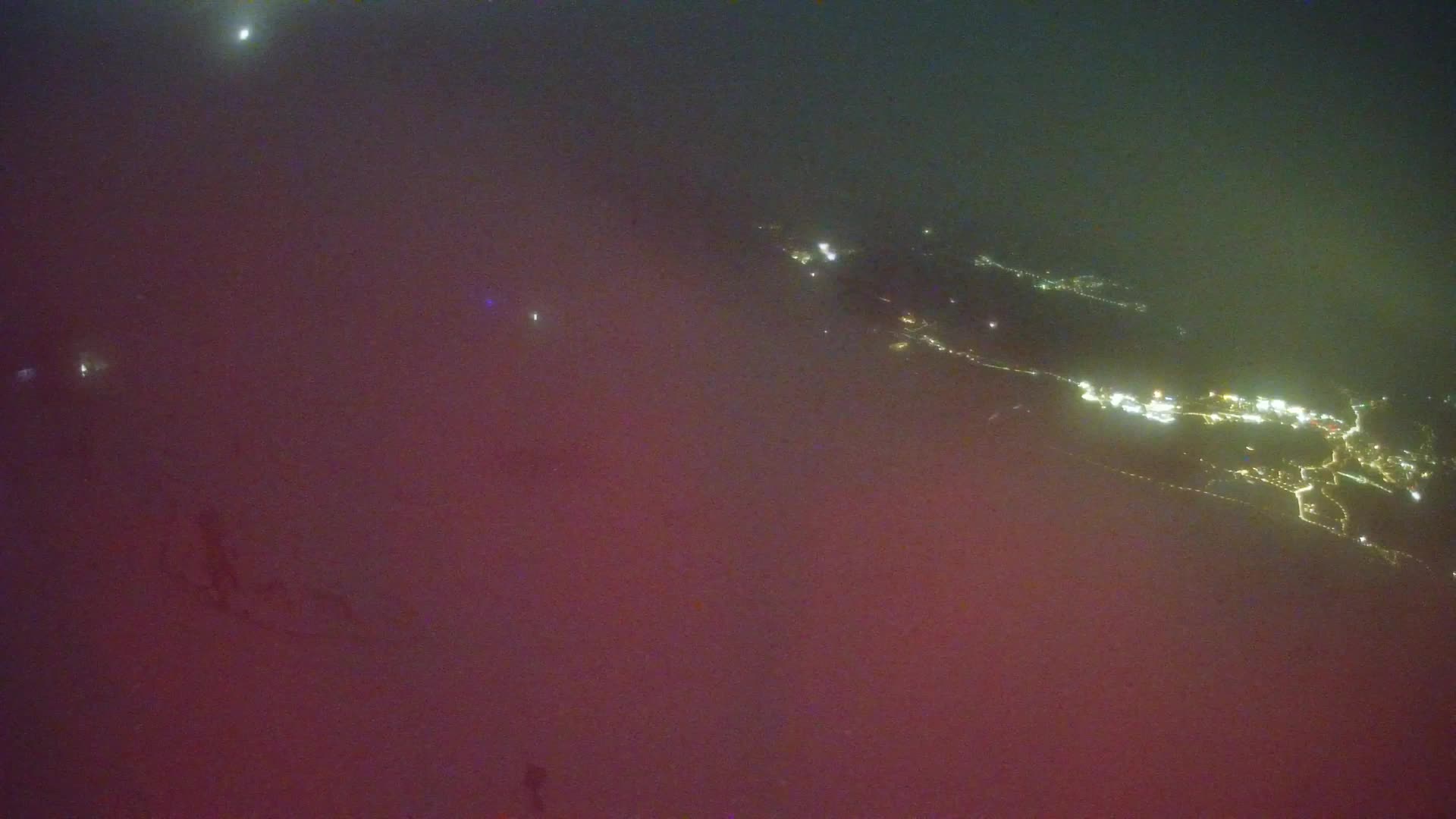 Station de ski Kronplatz sommet | vue sur Brunico