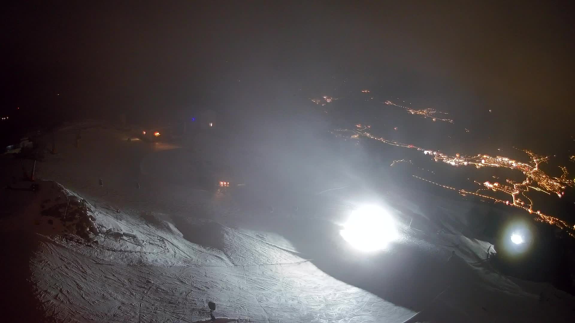 Skijalište Kronplatz – vrh | pogled na Bruneck