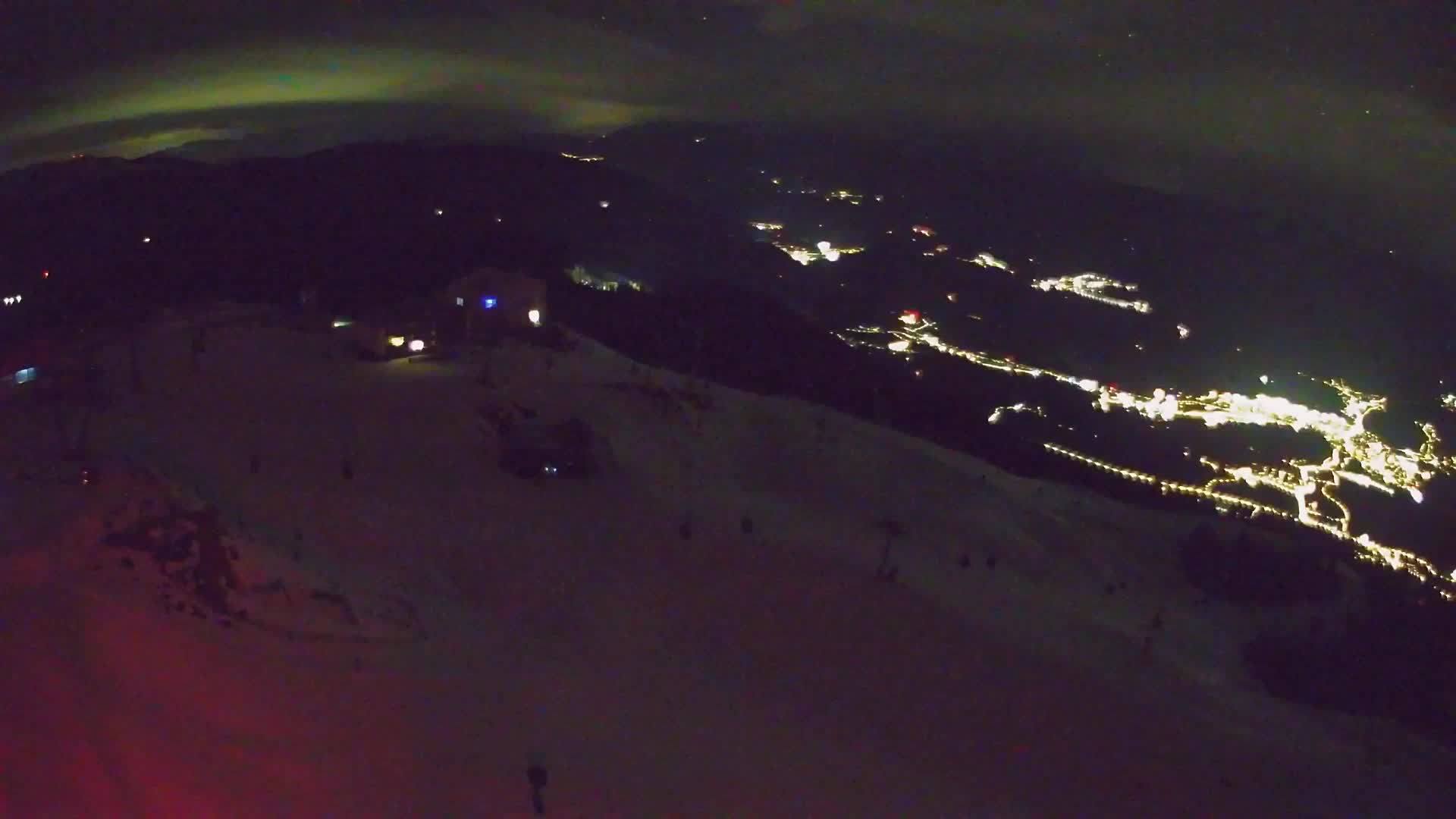 Skijalište Kronplatz – vrh | pogled na Bruneck