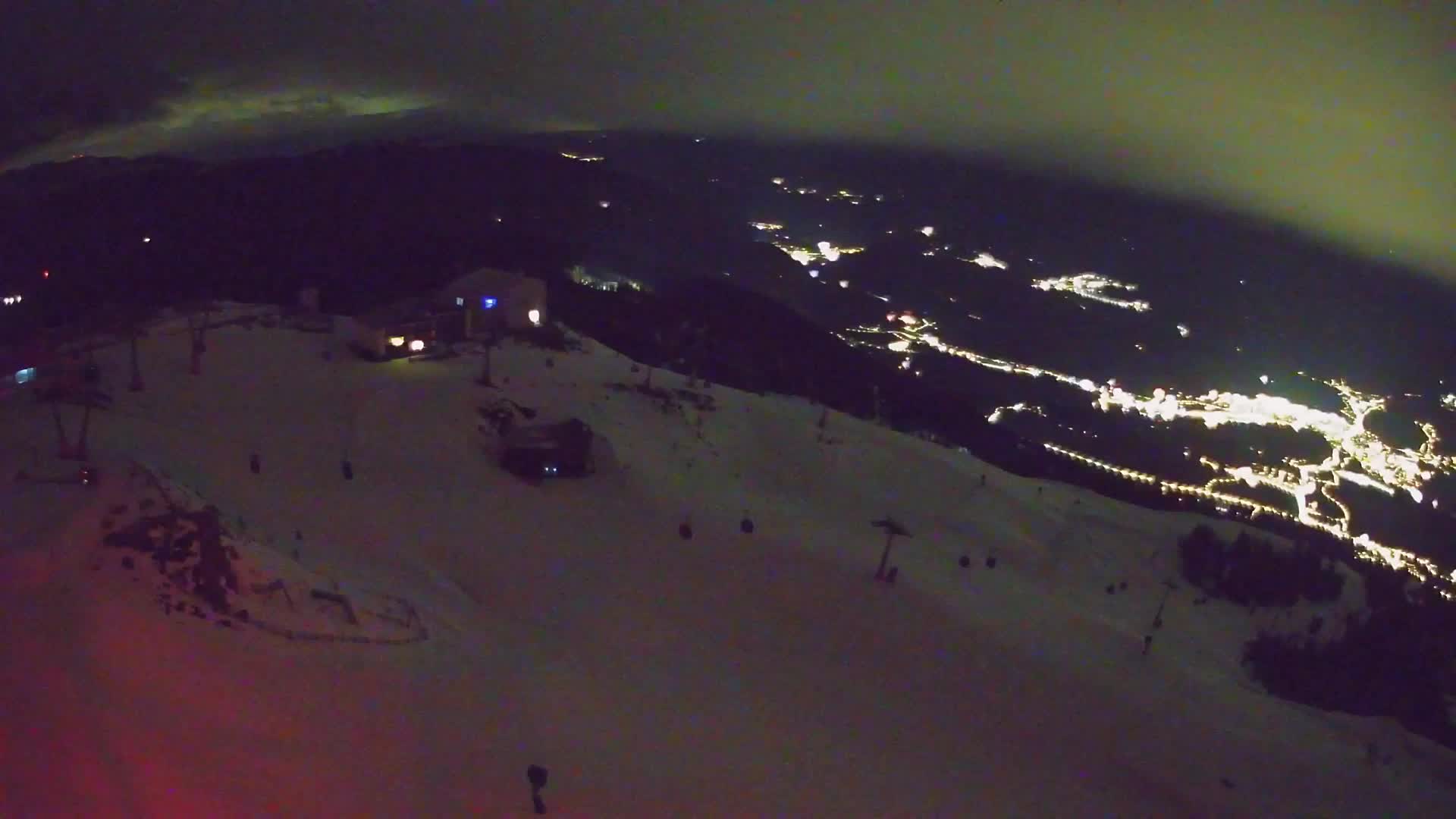 Skijalište Kronplatz – vrh | pogled na Bruneck