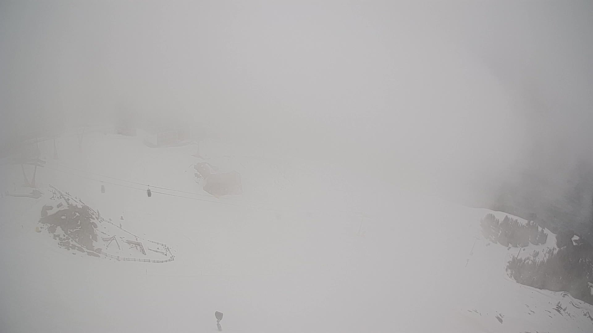 Skigebiet Kronplatz Gipfel | Blick auf Bruneck