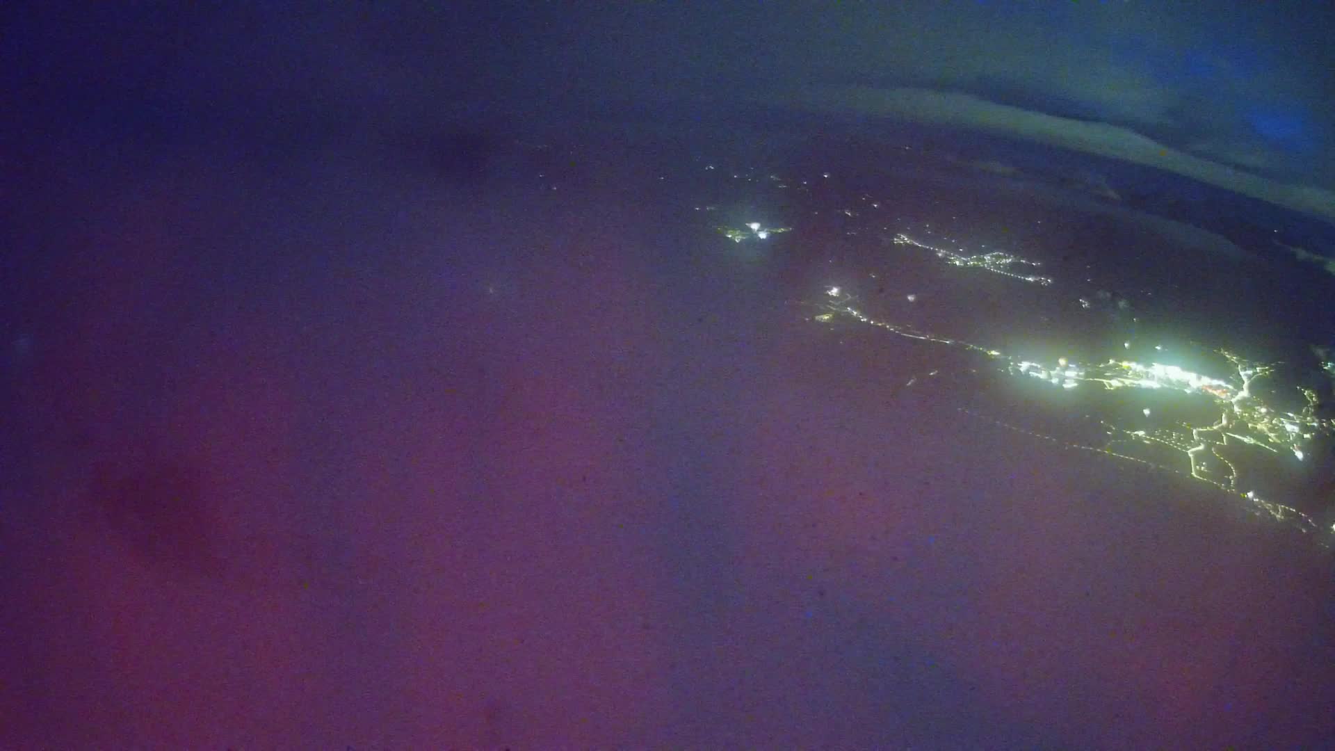 Station de ski Kronplatz sommet | vue sur Brunico