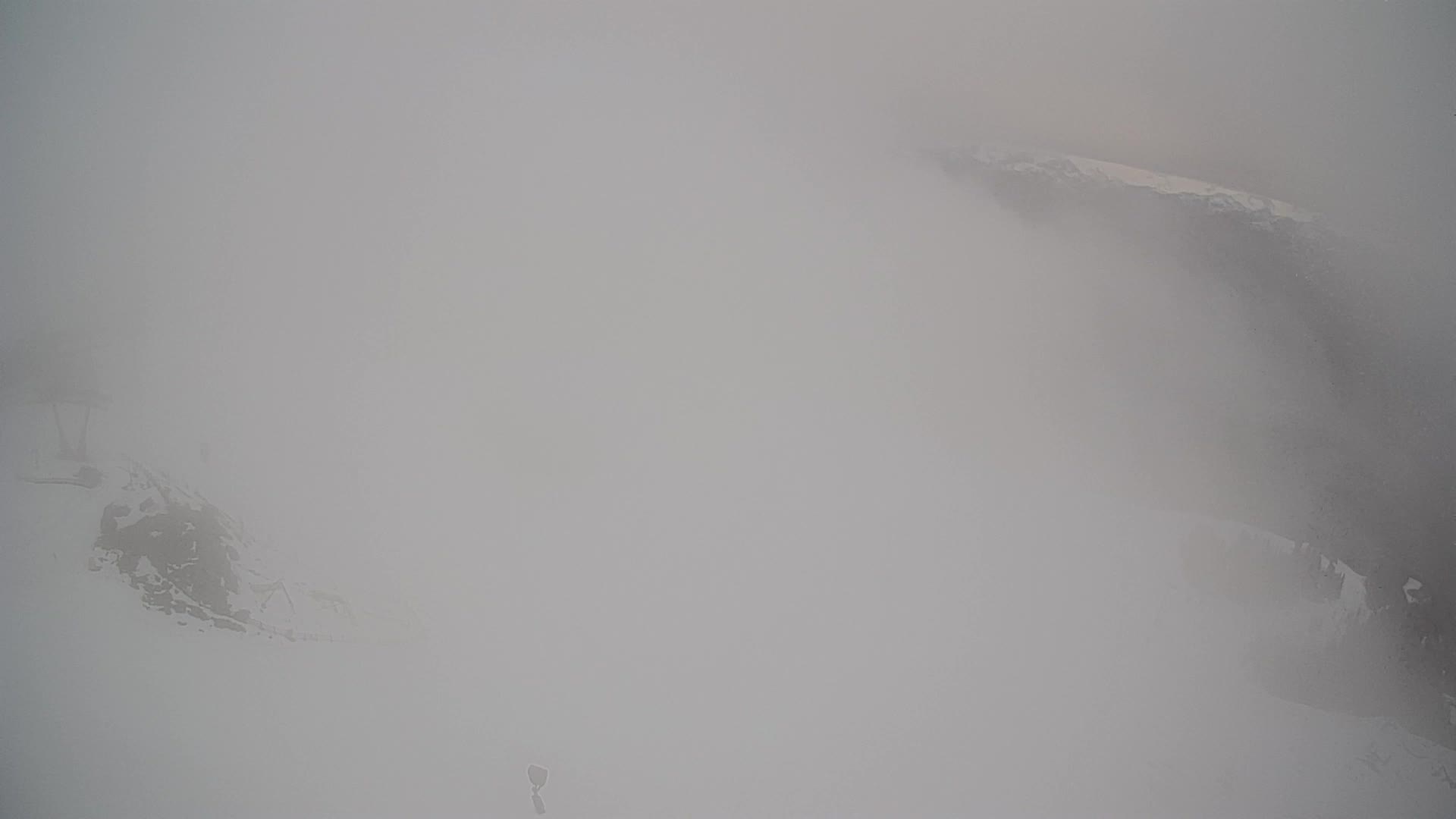 Station de ski Kronplatz sommet | vue sur Brunico
