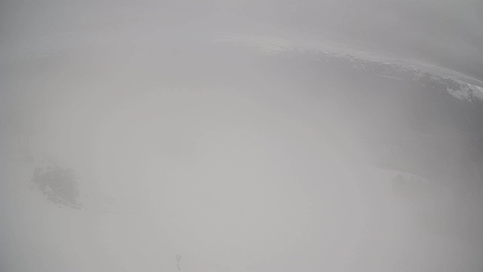 Smučišče Kronplatz – vrh | pogled na Bruneck