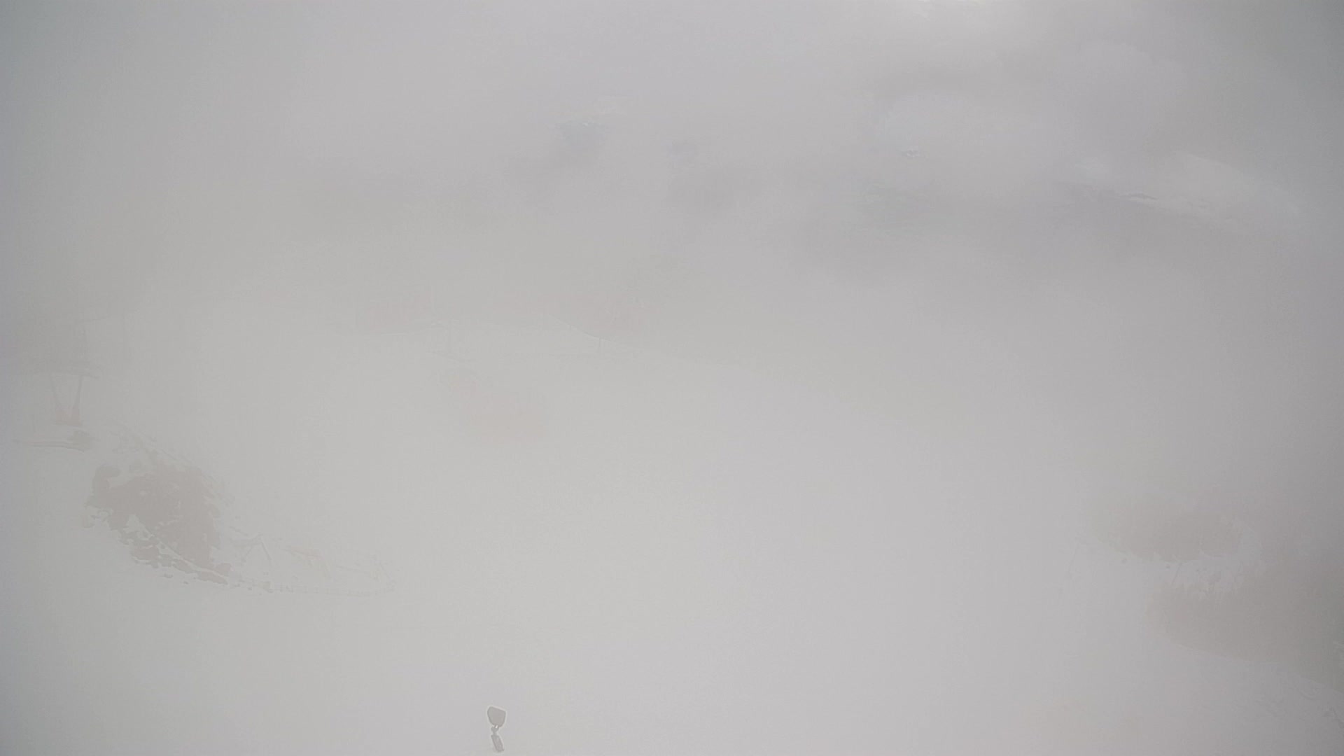 Skigebiet Kronplatz Gipfel | Blick auf Bruneck