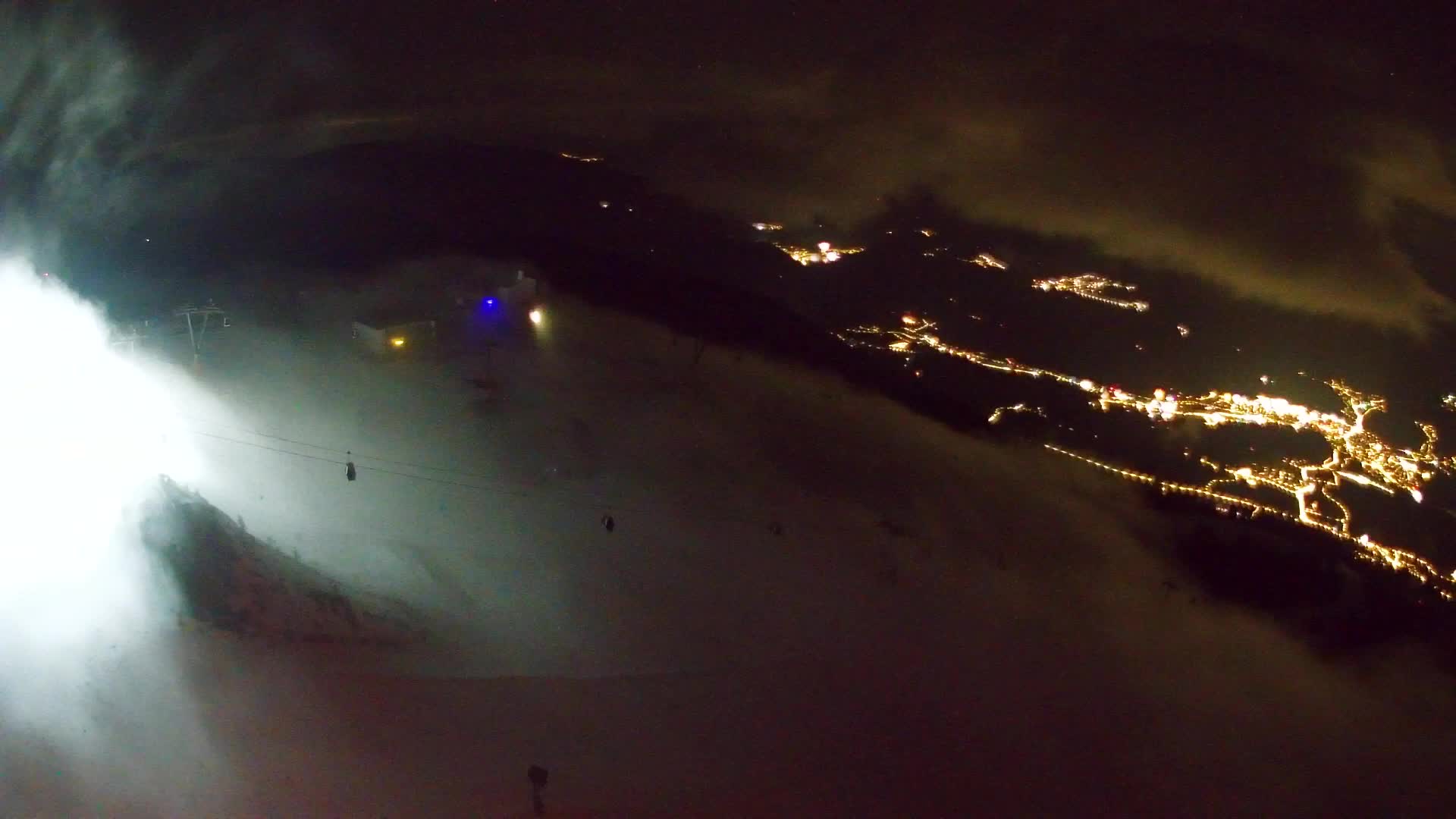 Skijalište Kronplatz – vrh | pogled na Bruneck