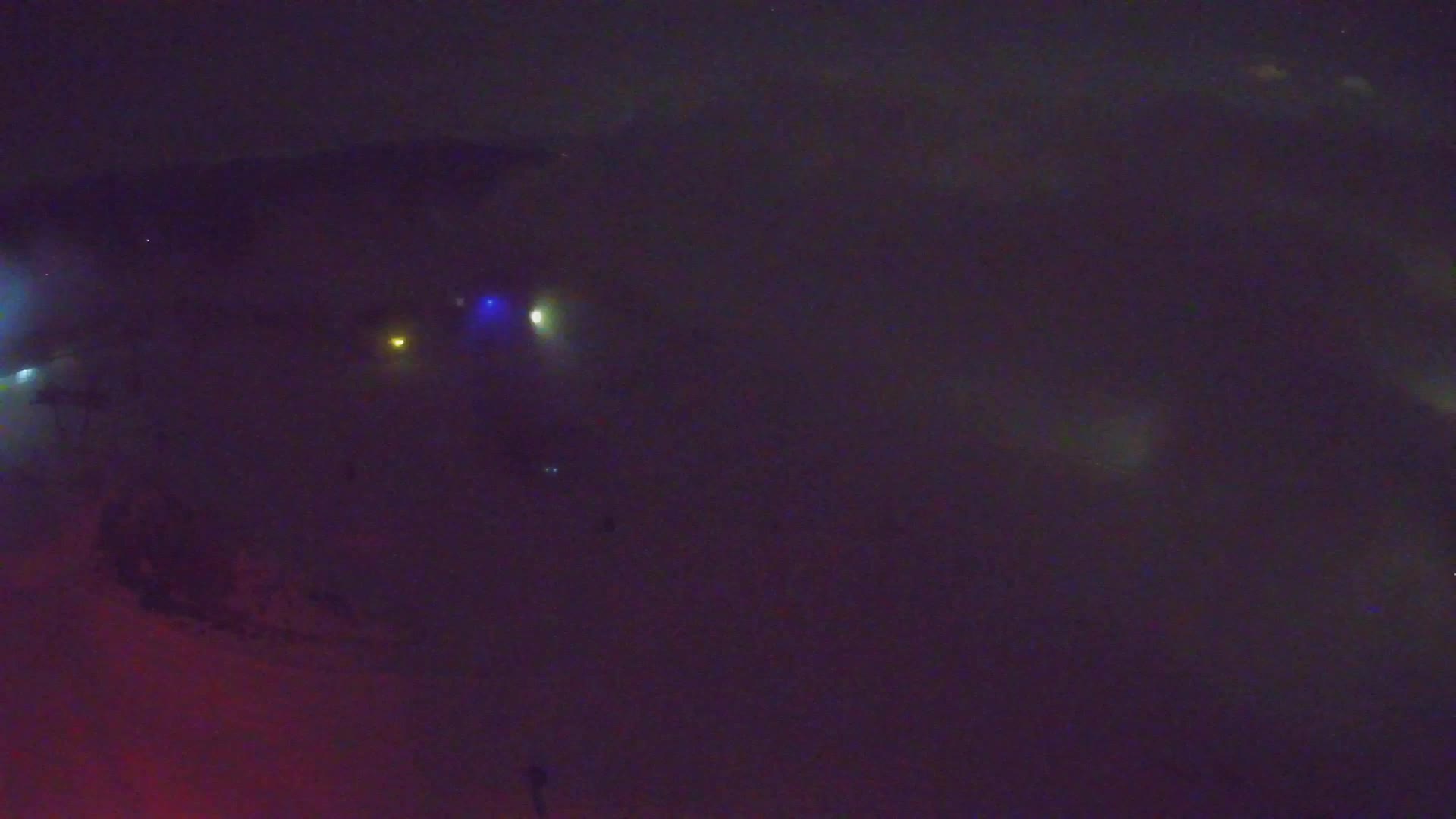 Station de ski Kronplatz sommet | vue sur Brunico