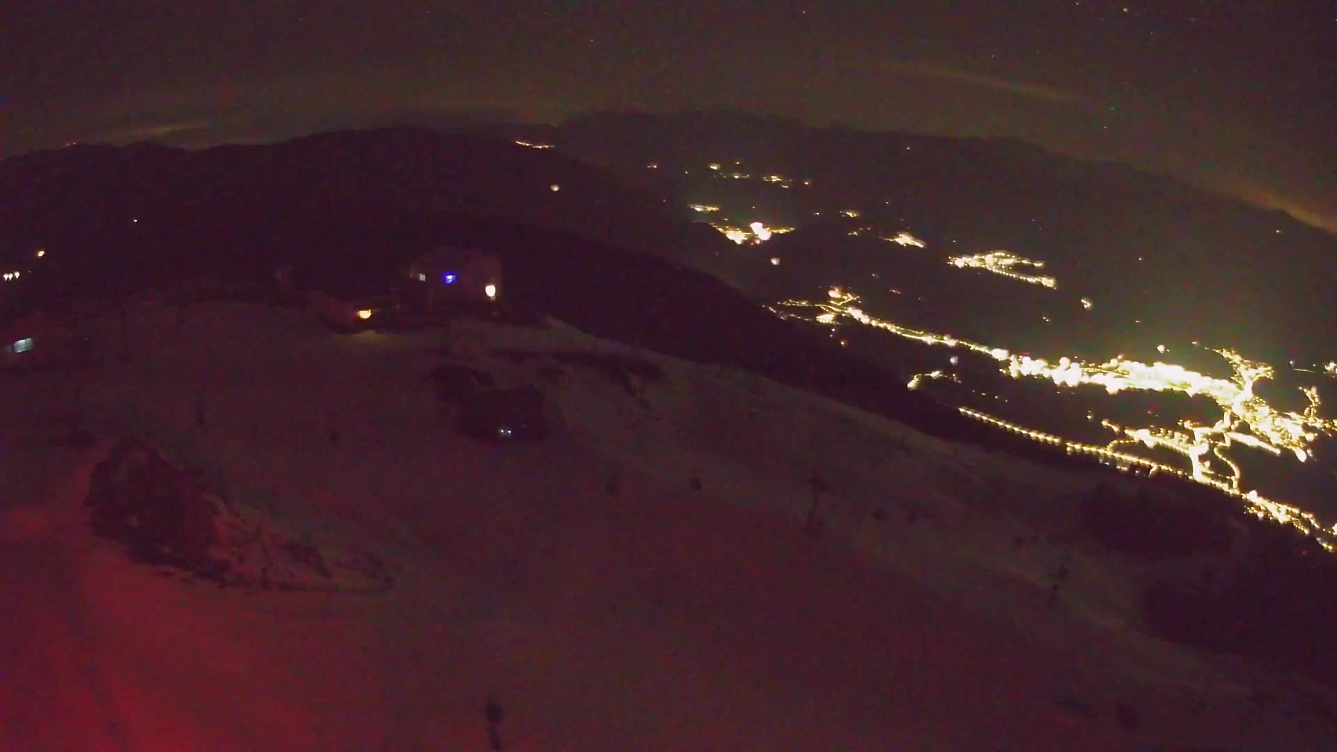 Skijalište Kronplatz – vrh | pogled na Bruneck