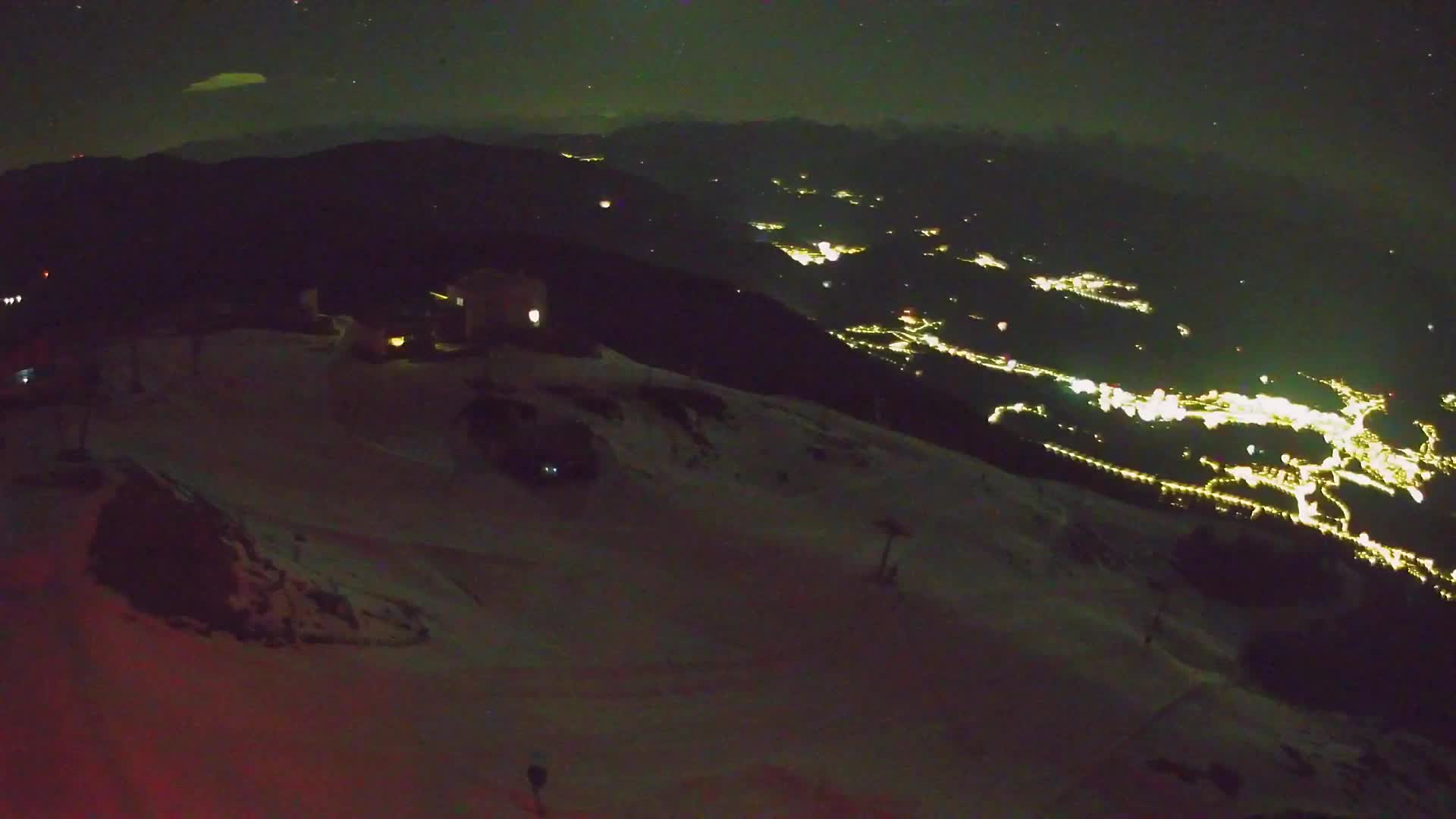 Skijalište Kronplatz – vrh | pogled na Bruneck