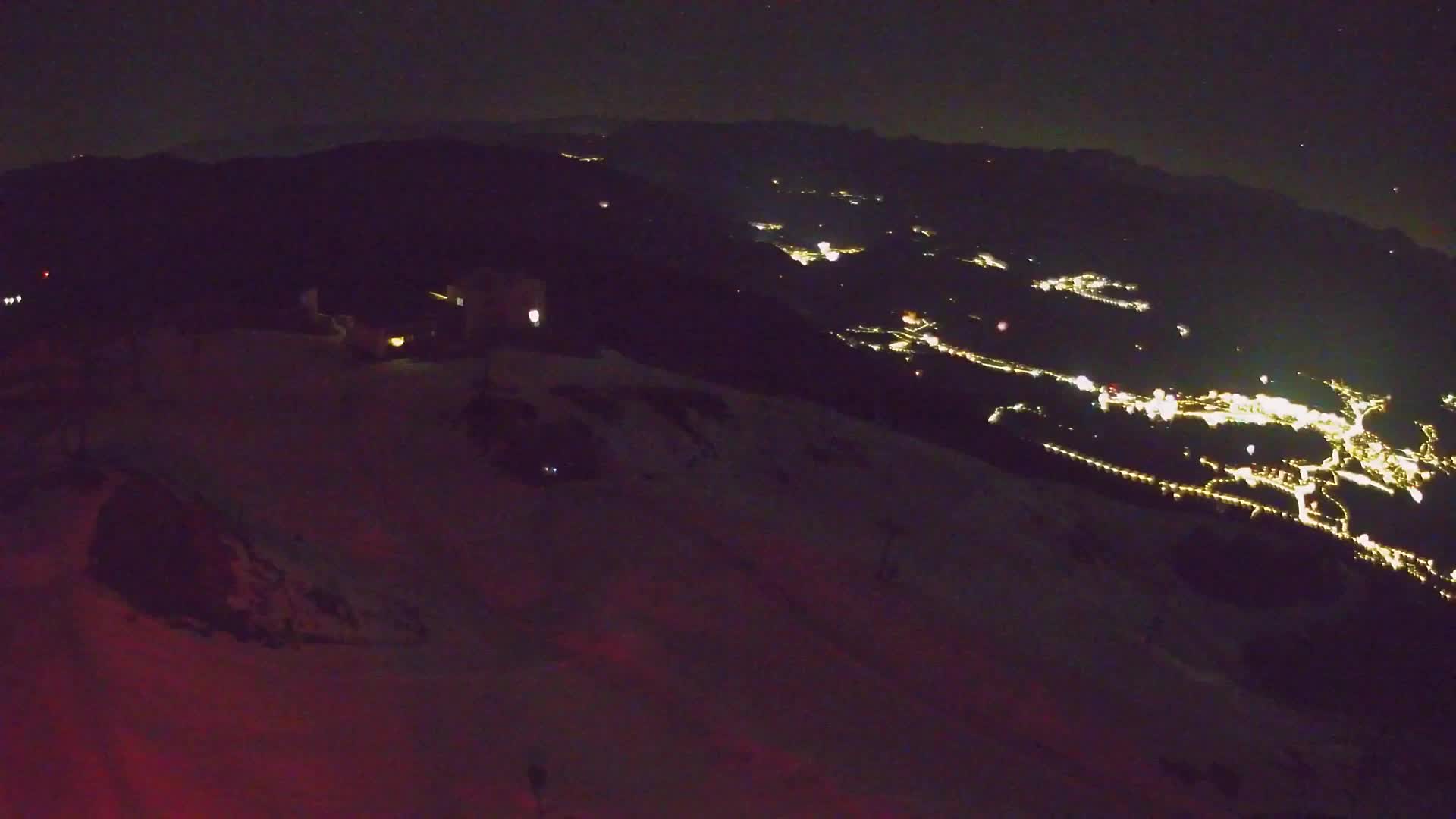 Skijalište Kronplatz – vrh | pogled na Bruneck