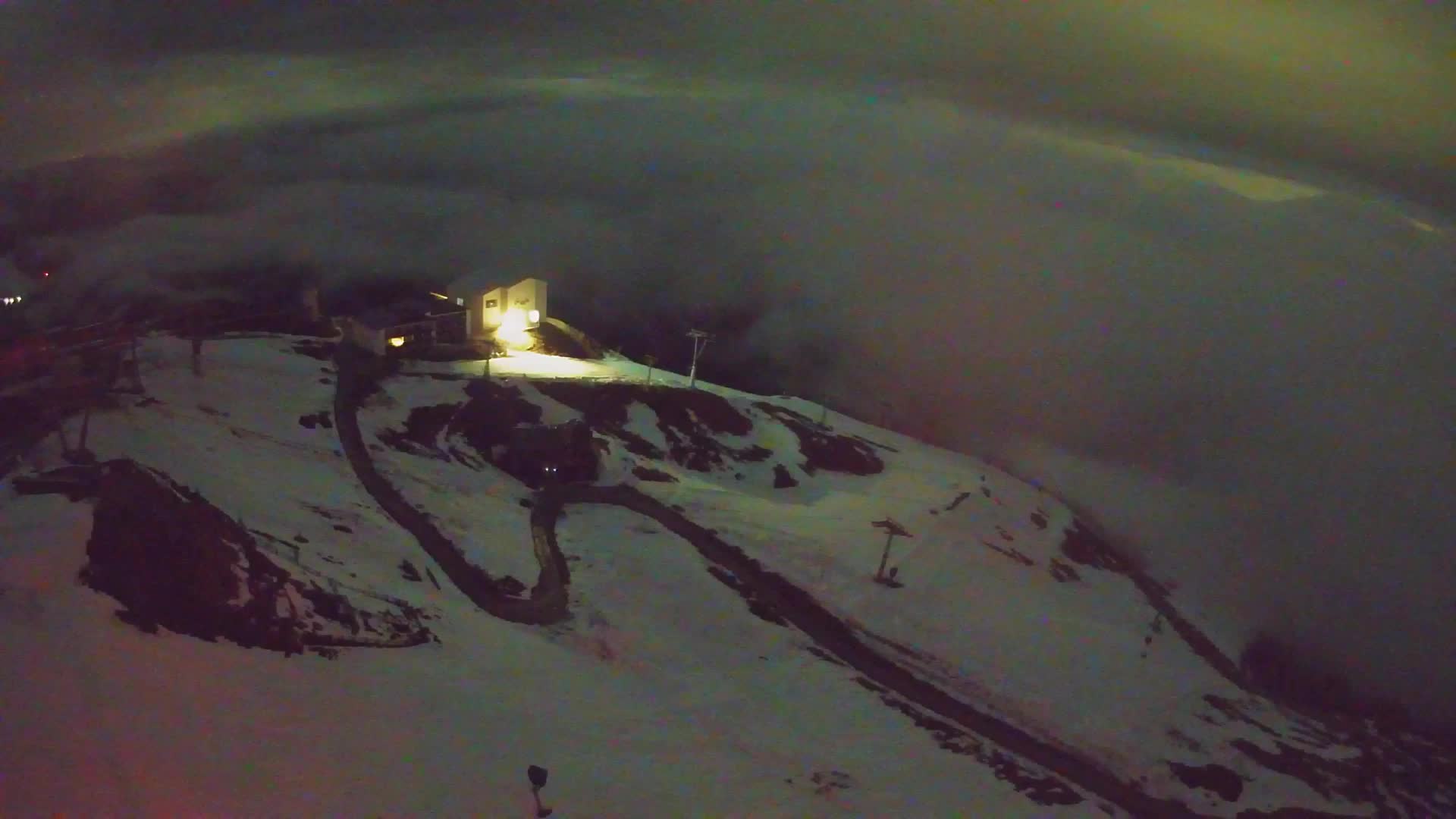 Skijalište Kronplatz – vrh | pogled na Bruneck