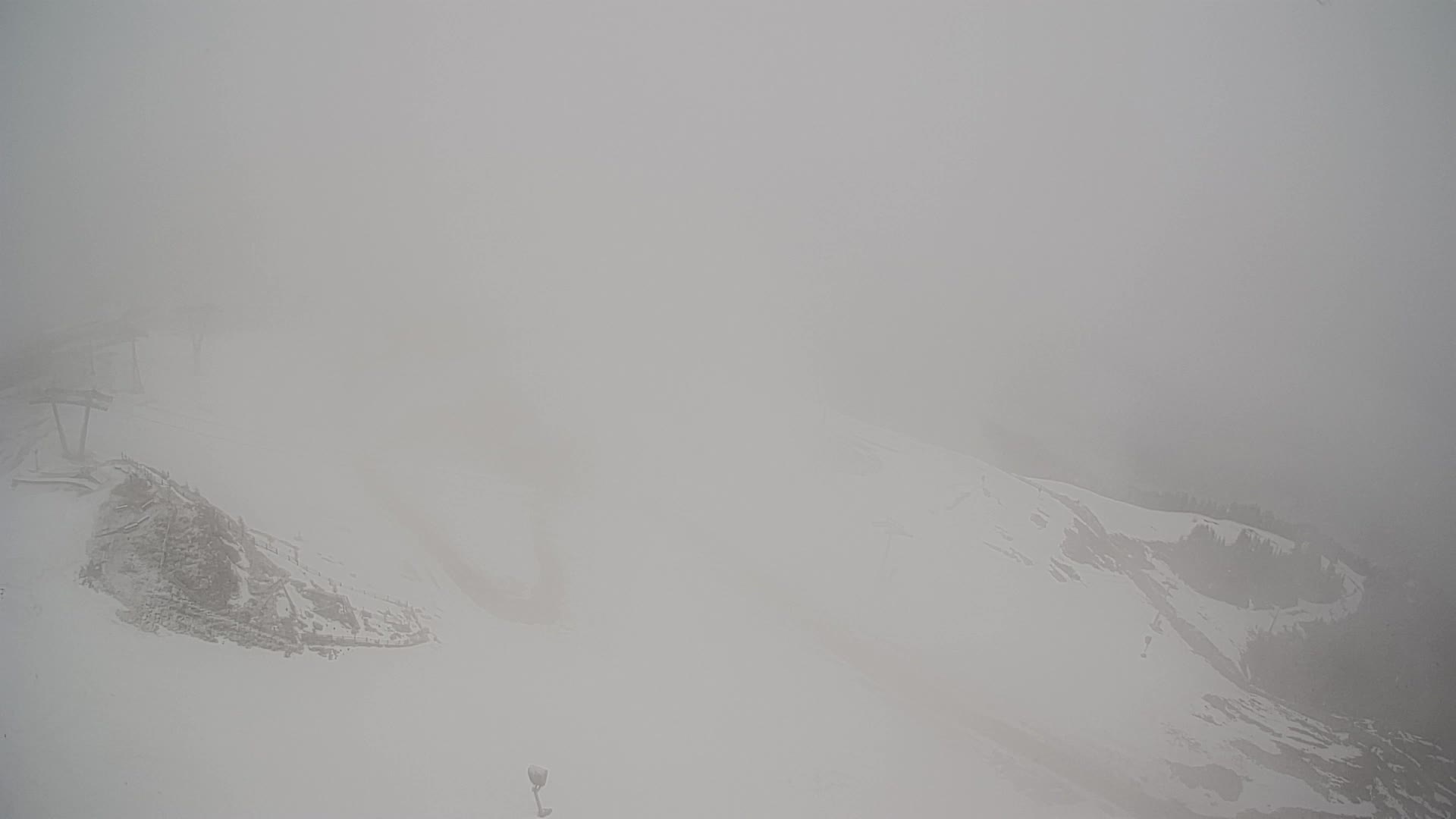 Station de ski Kronplatz sommet | vue sur Brunico