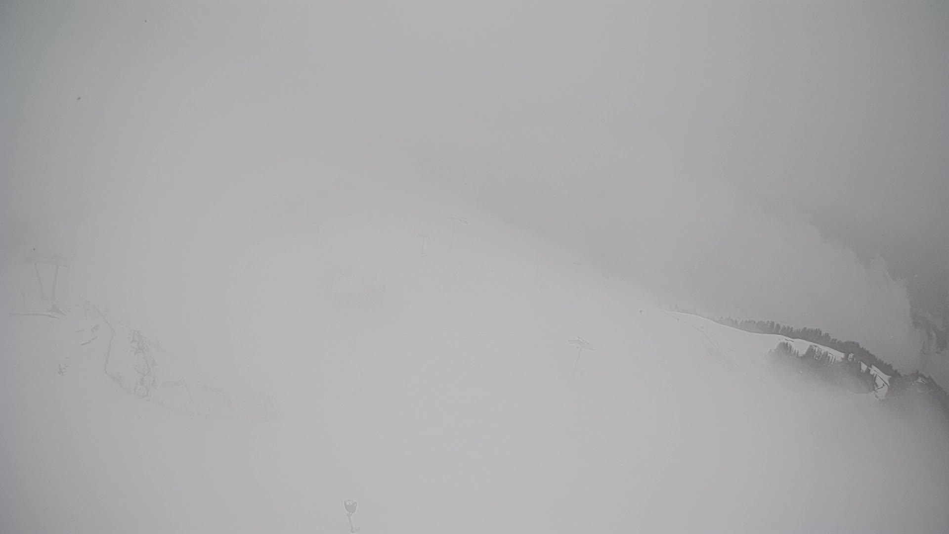 Kronplatz peak Ski resort | view to Bruneck