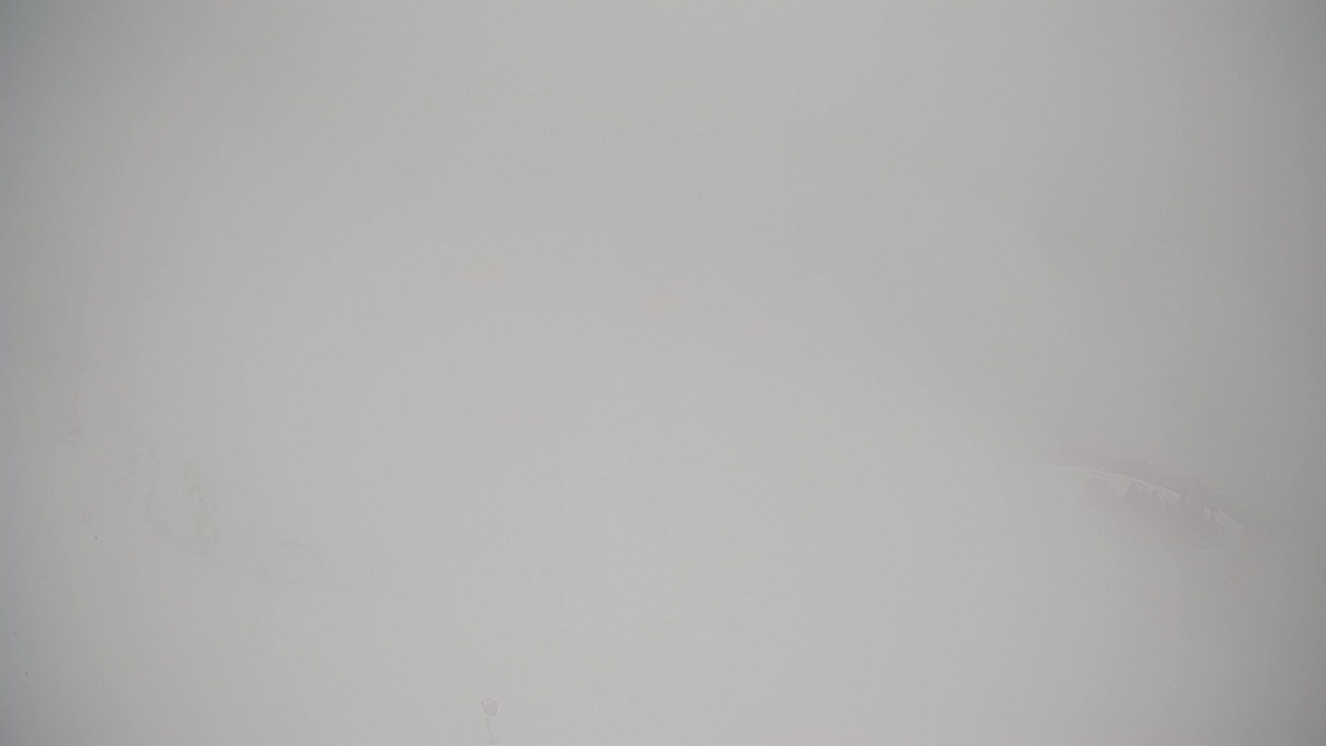 Cima estación de esquí Kronplatz | vista hacia Brunico