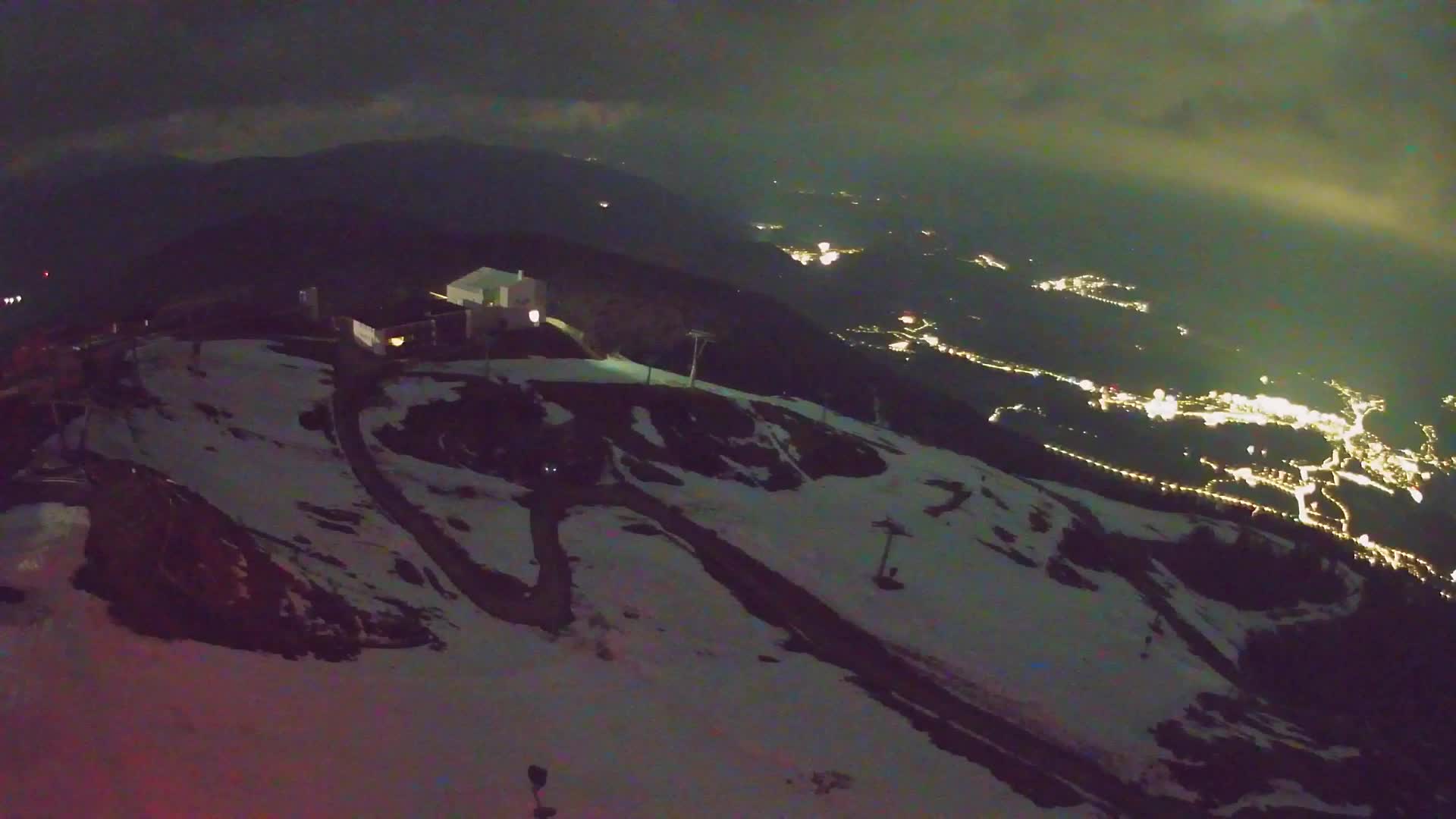 Skijalište Kronplatz – vrh | pogled na Bruneck