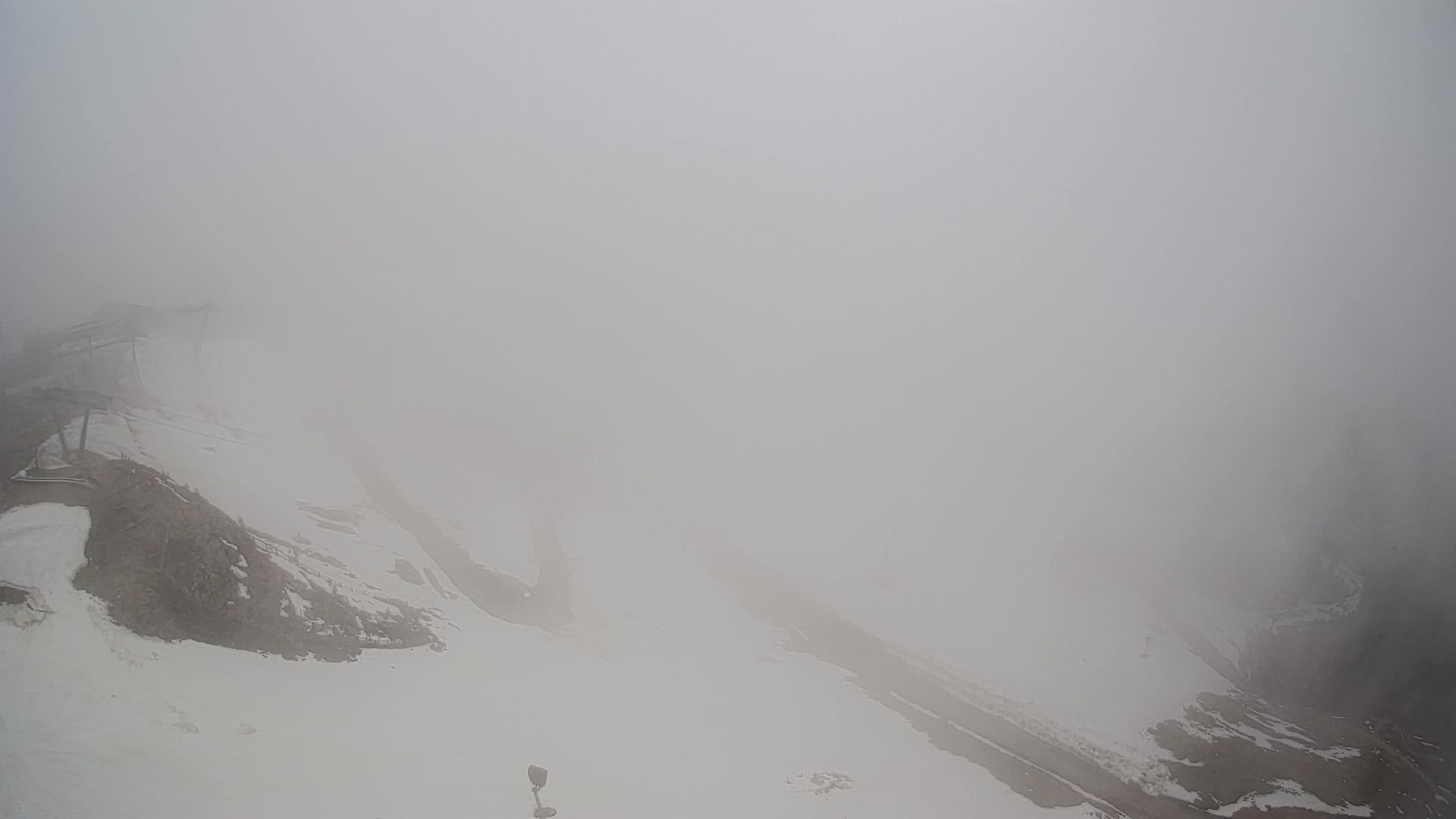 Station de ski Kronplatz sommet | vue sur Brunico