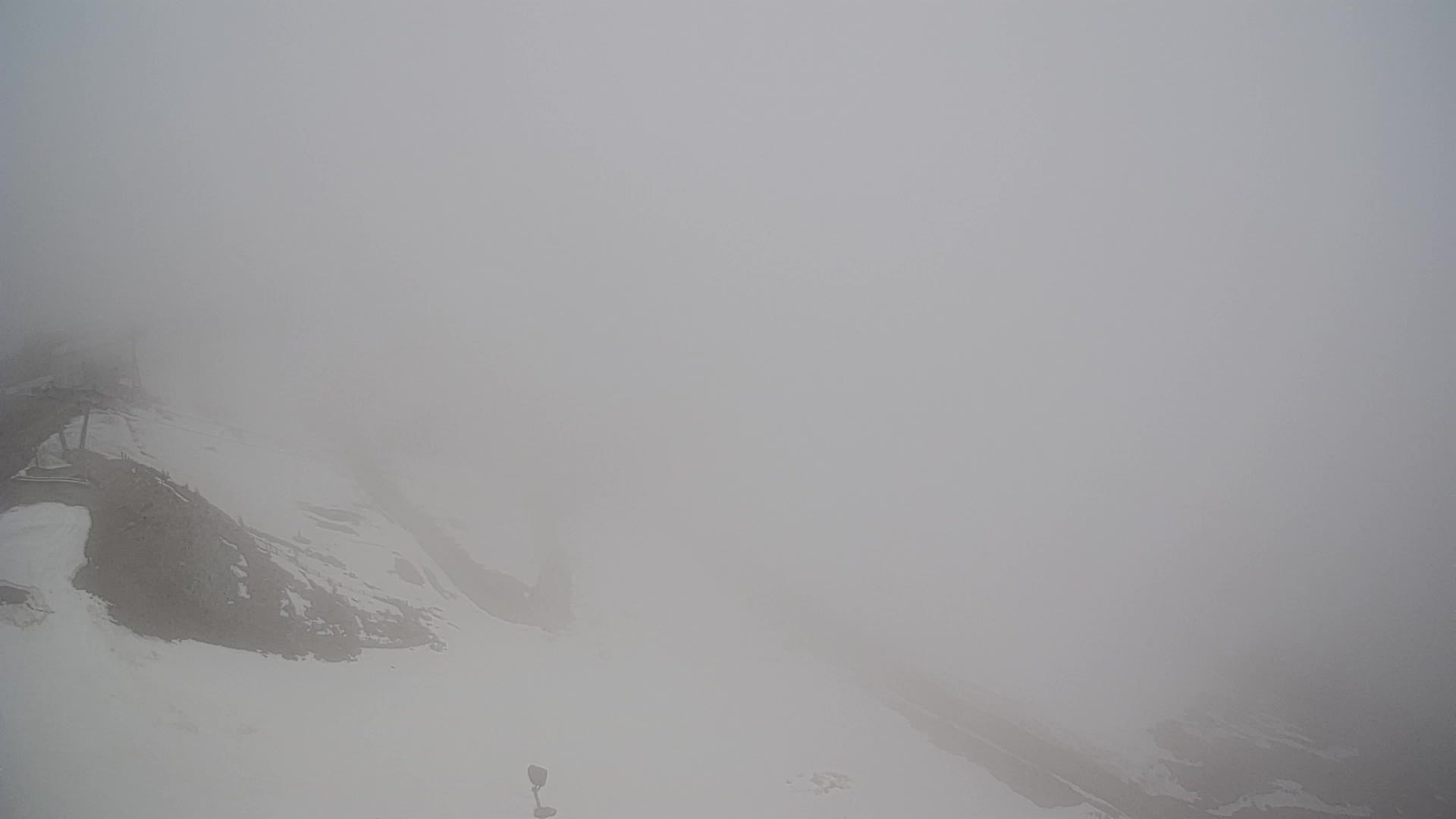 Kronplatz peak Ski resort | view to Bruneck