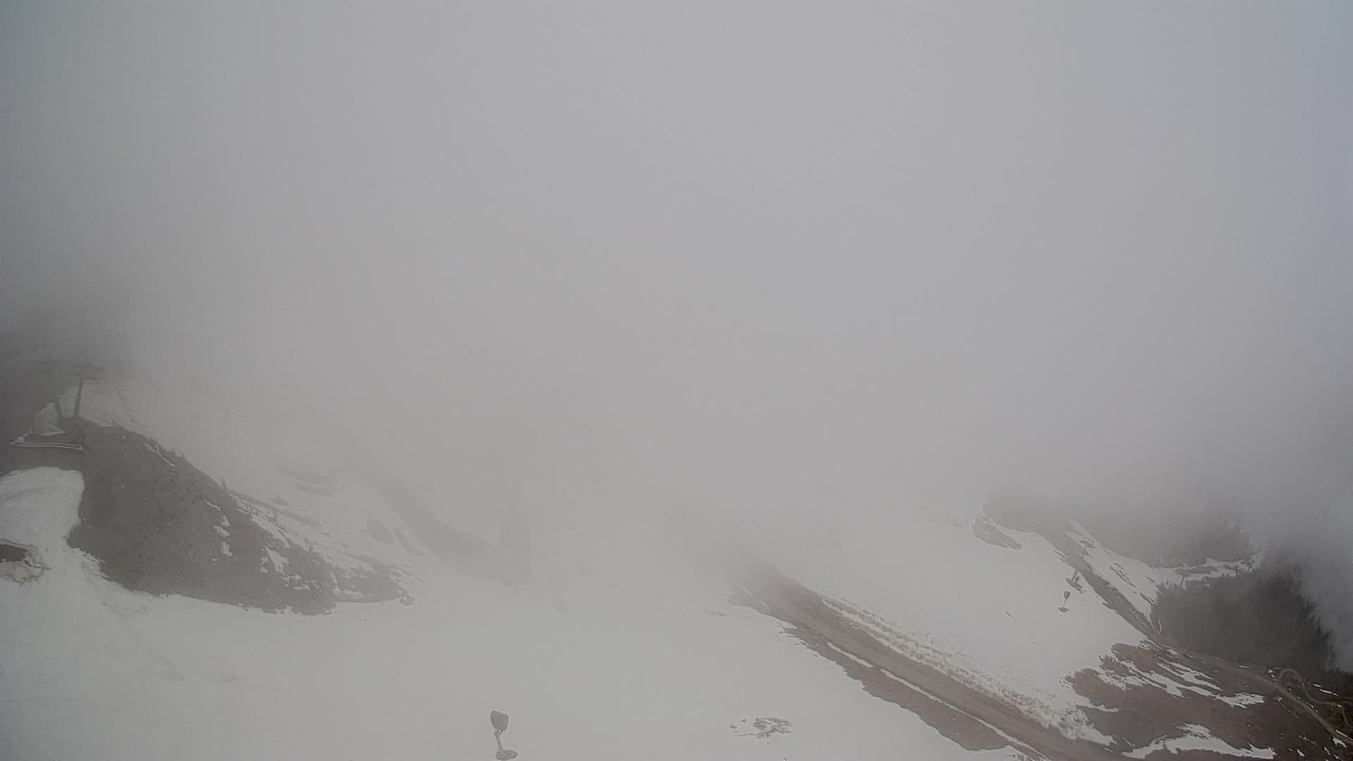 Kronplatz peak Ski resort | view to Bruneck