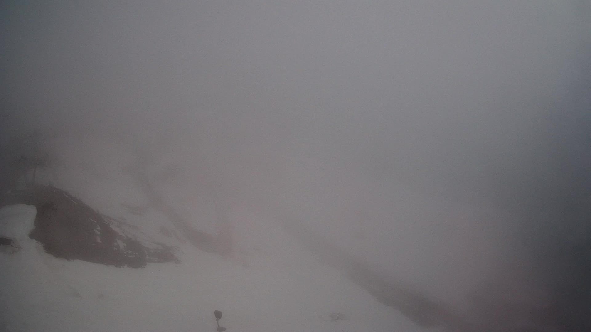Kronplatz peak Ski resort | view to Bruneck