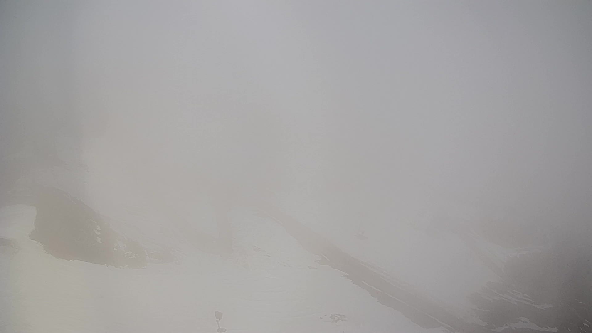 Station de ski Kronplatz sommet | vue sur Brunico