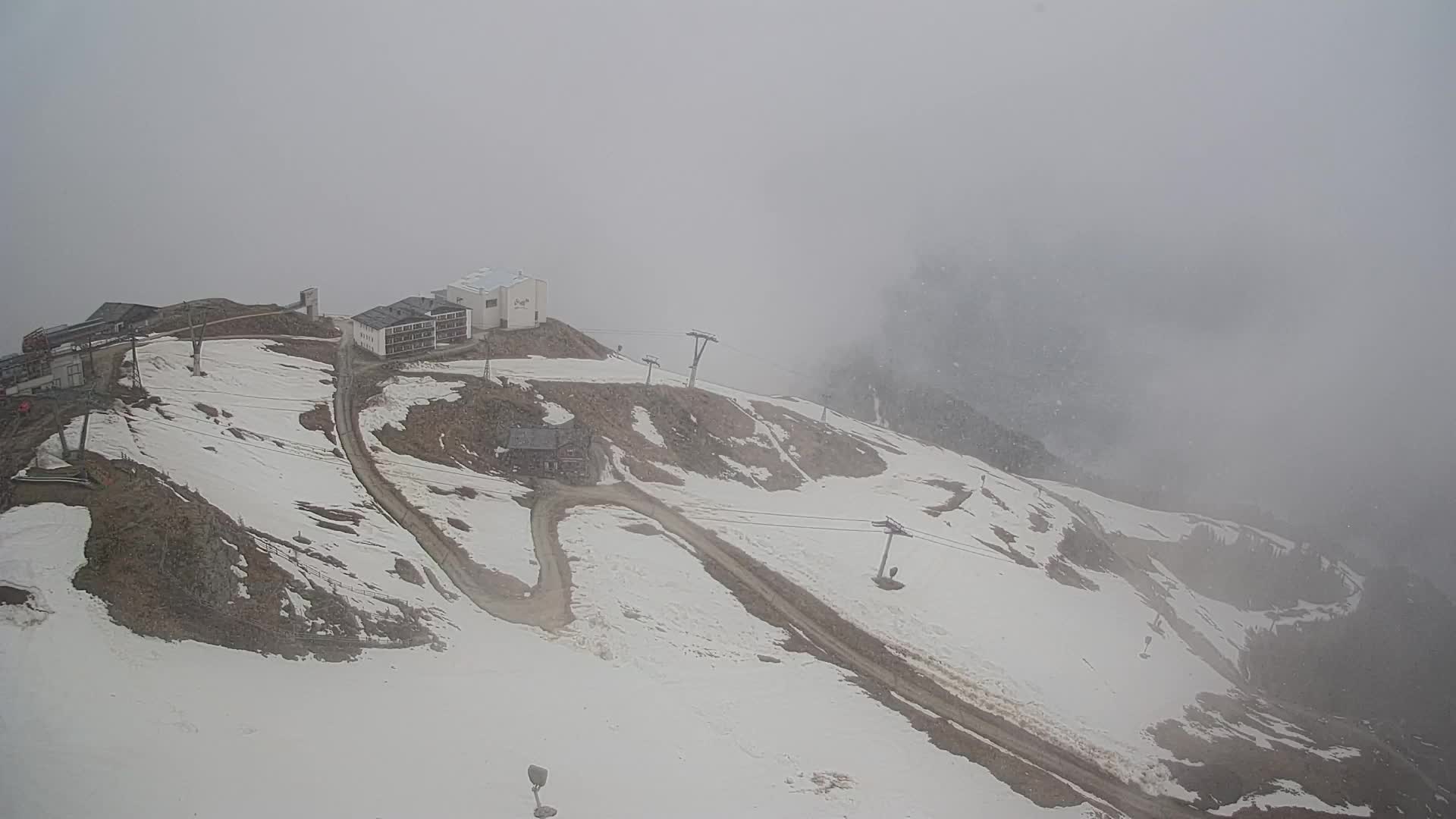 Skijalište Kronplatz – vrh | pogled na Bruneck