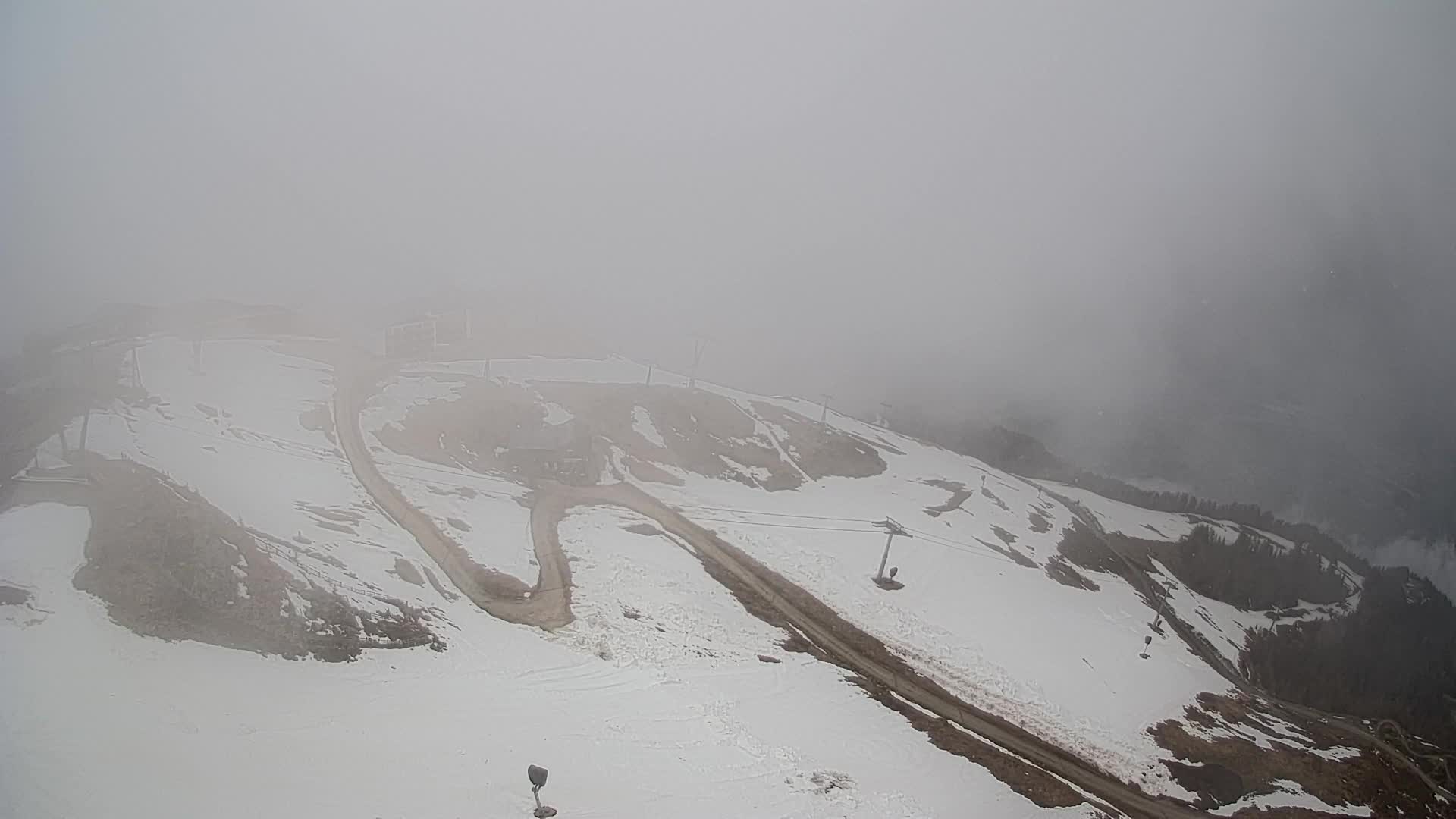 Skijalište Kronplatz – vrh | pogled na Bruneck