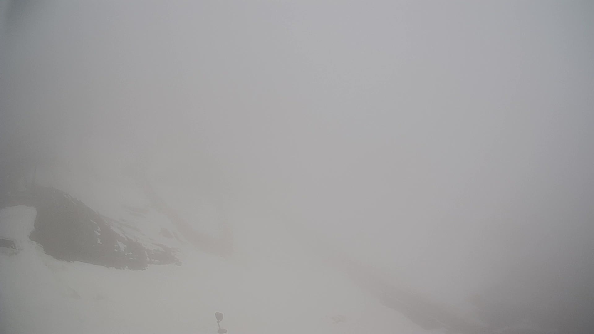 Kronplatz peak Ski resort | view to Bruneck