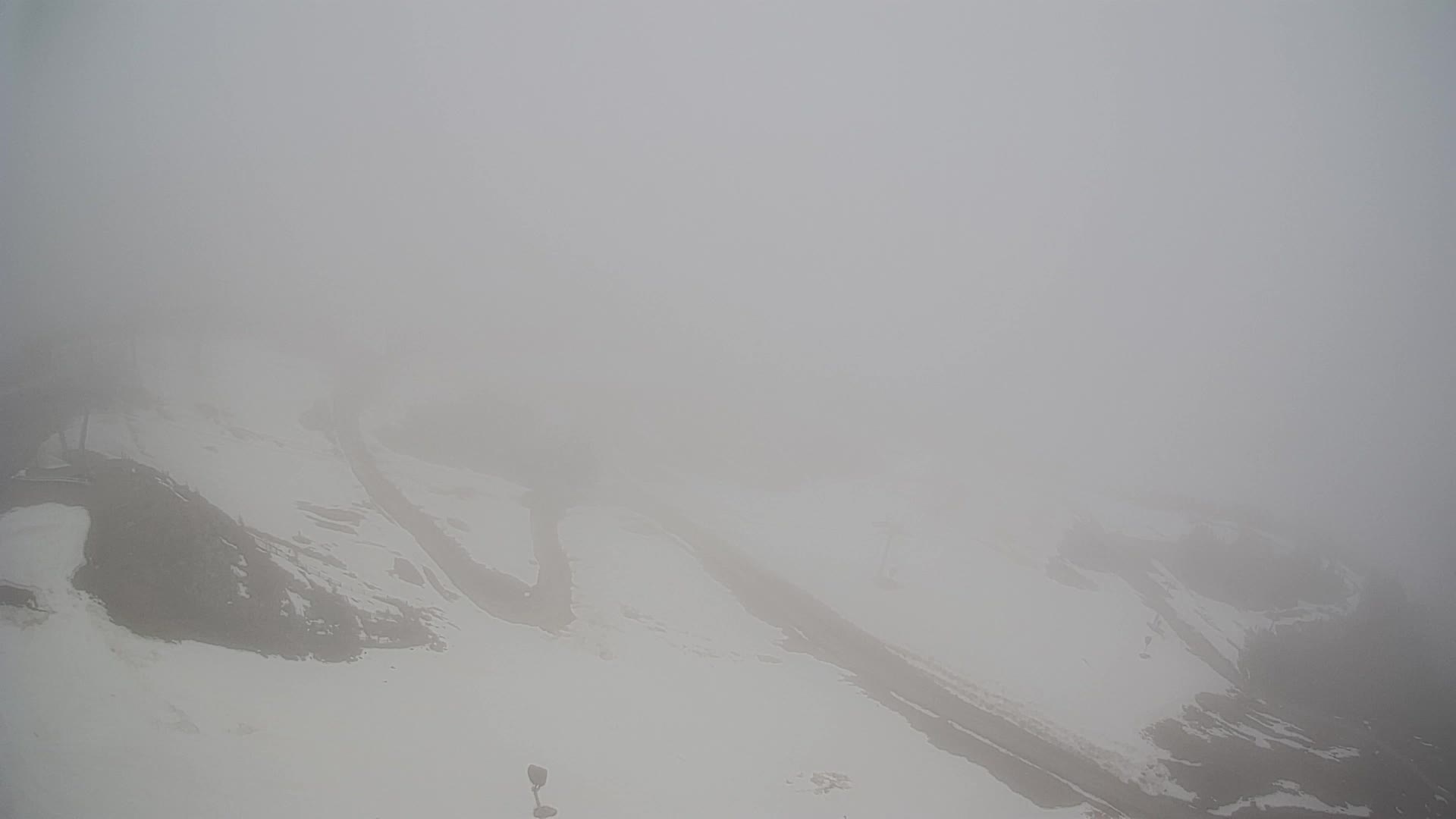 Kronplatz peak Ski resort | view to Bruneck
