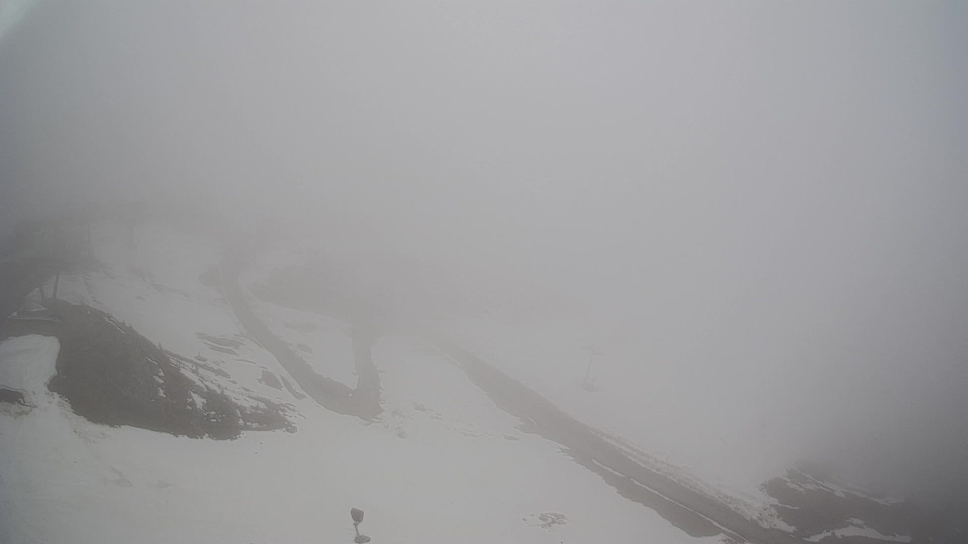 Station de ski Kronplatz sommet | vue sur Brunico