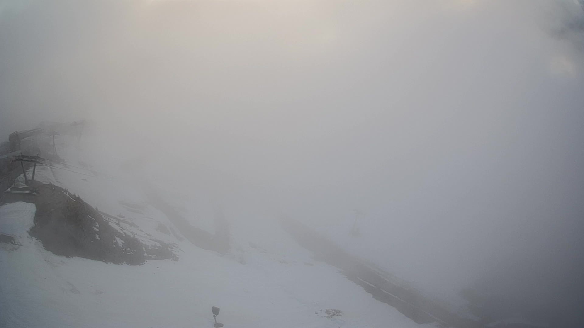 Smučišče Kronplatz – vrh | pogled na Bruneck