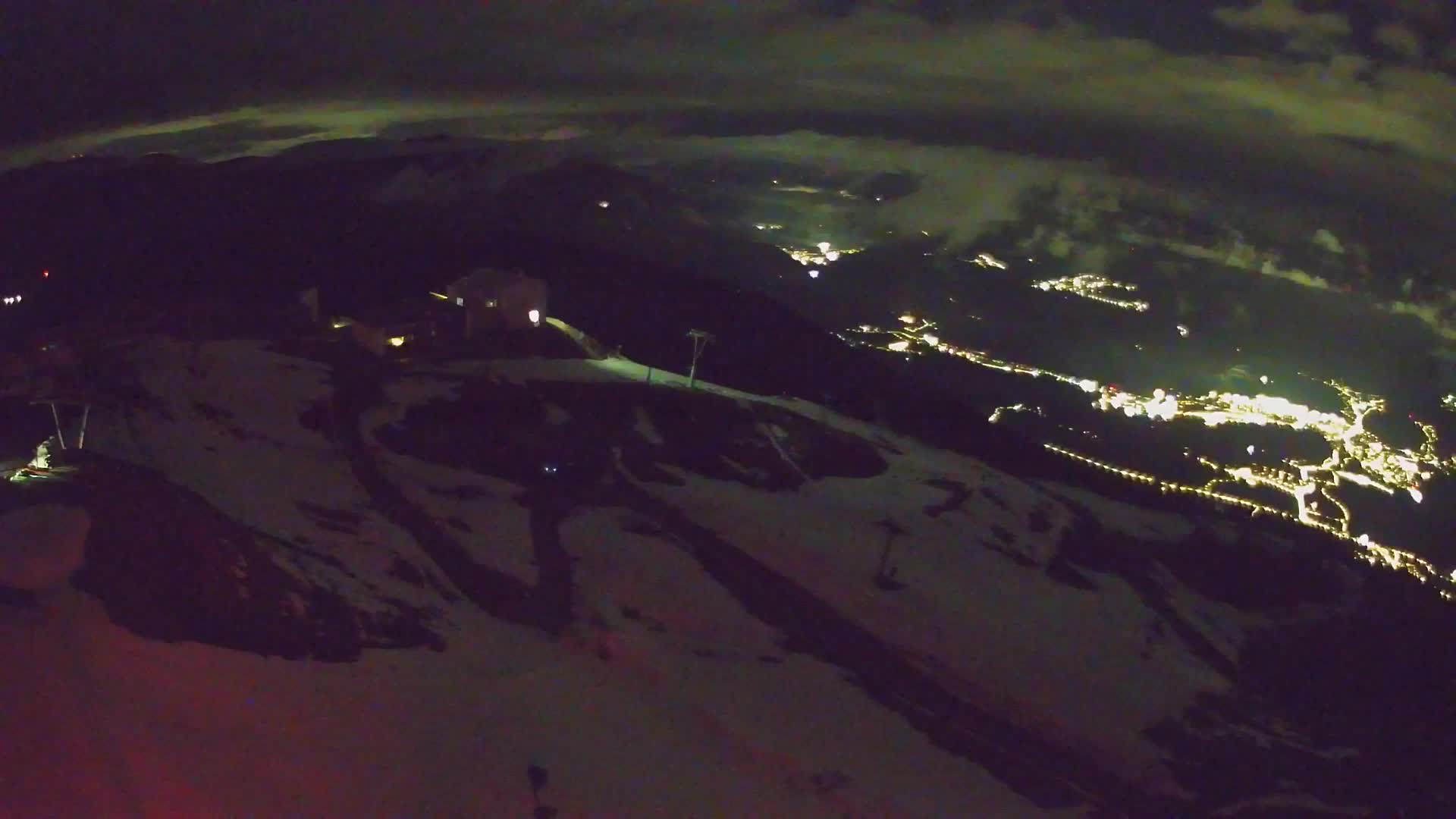 Skijalište Kronplatz – vrh | pogled na Bruneck