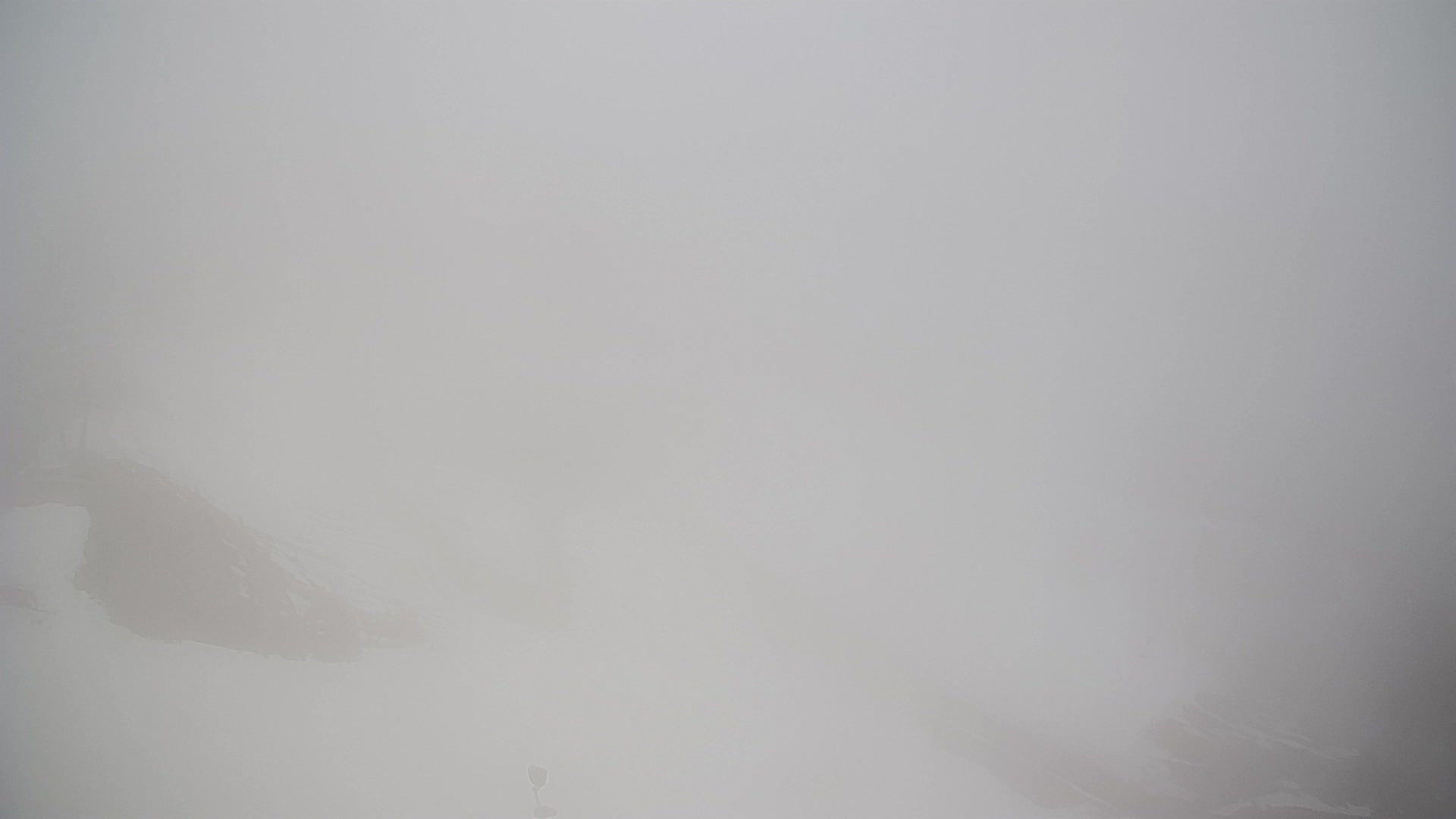 Cima estación de esquí Kronplatz | vista hacia Brunico