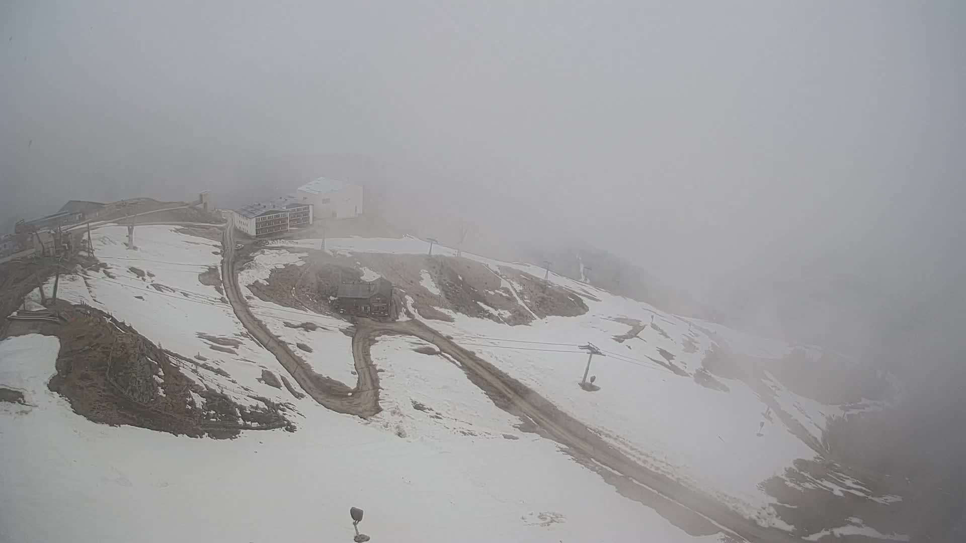 Smučišče Kronplatz – vrh | pogled na Bruneck