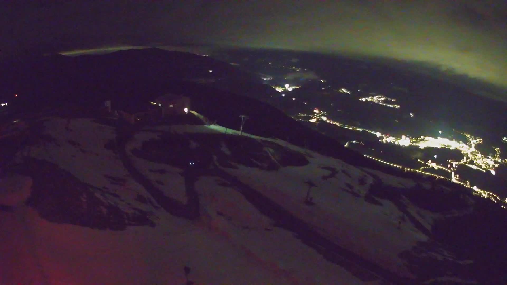 Skijalište Kronplatz – vrh | pogled na Bruneck