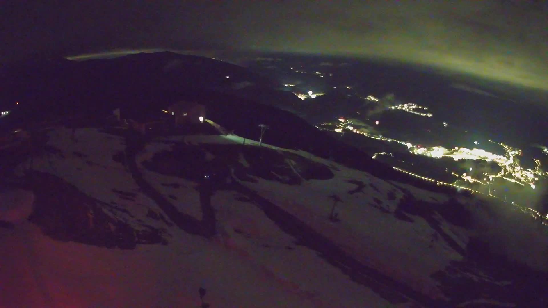 Skijalište Kronplatz – vrh | pogled na Bruneck